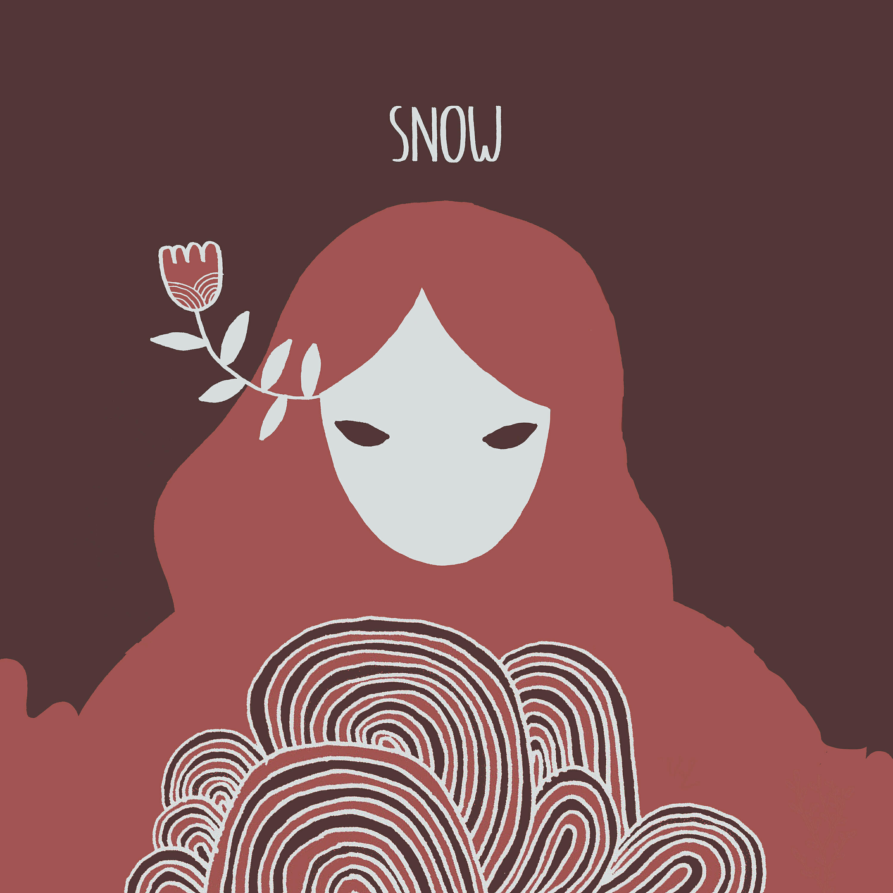 Постер альбома Snow