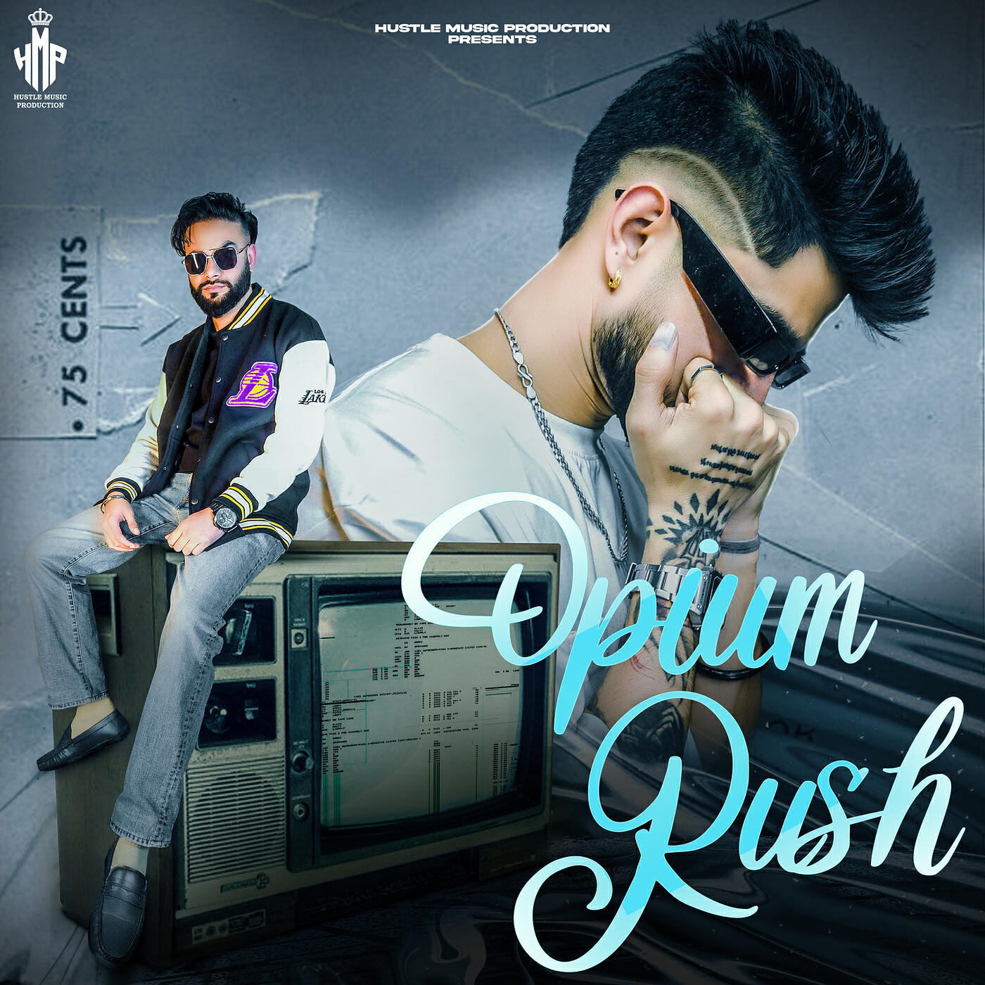 Релиз Opium Rush