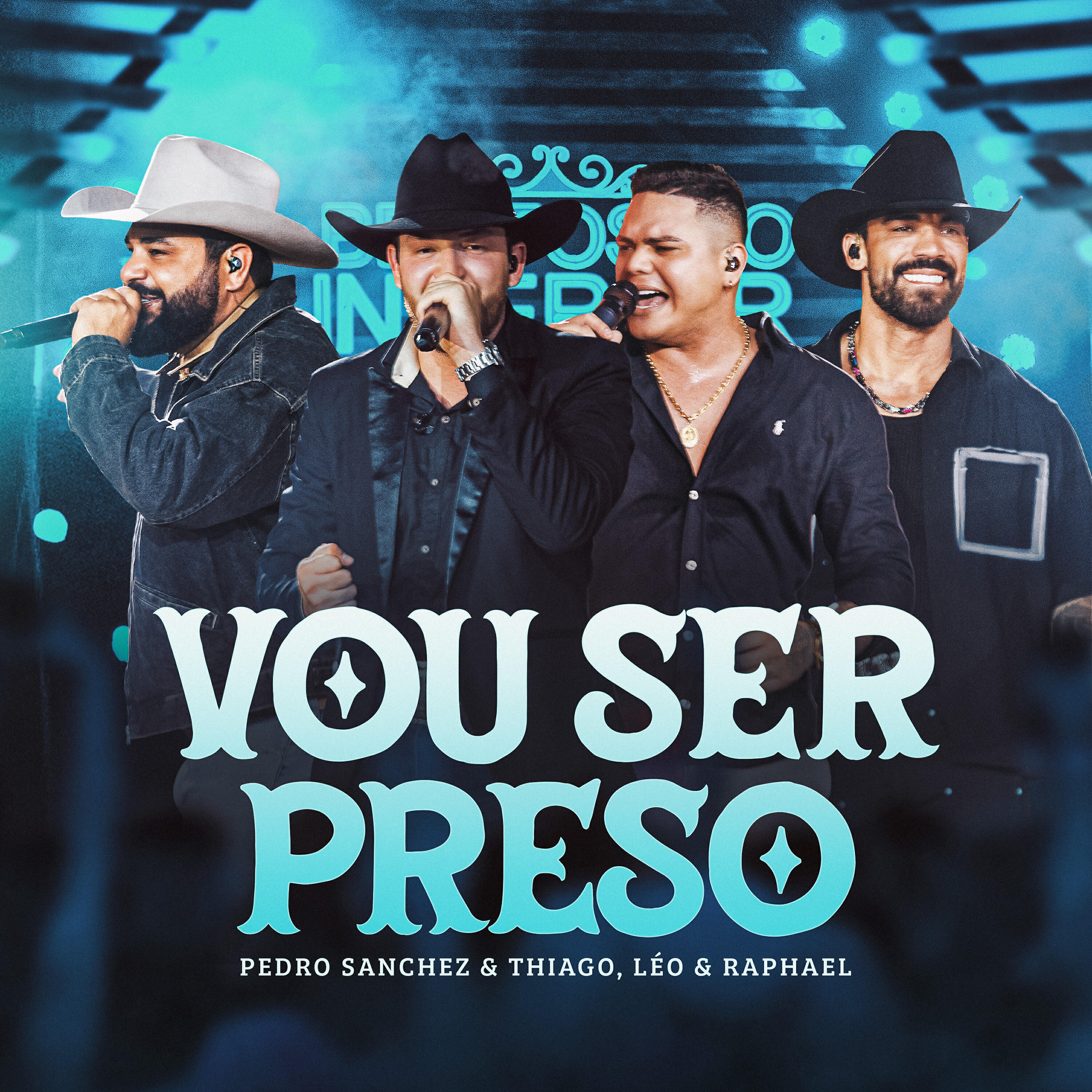 Релиз Vou Ser Preso