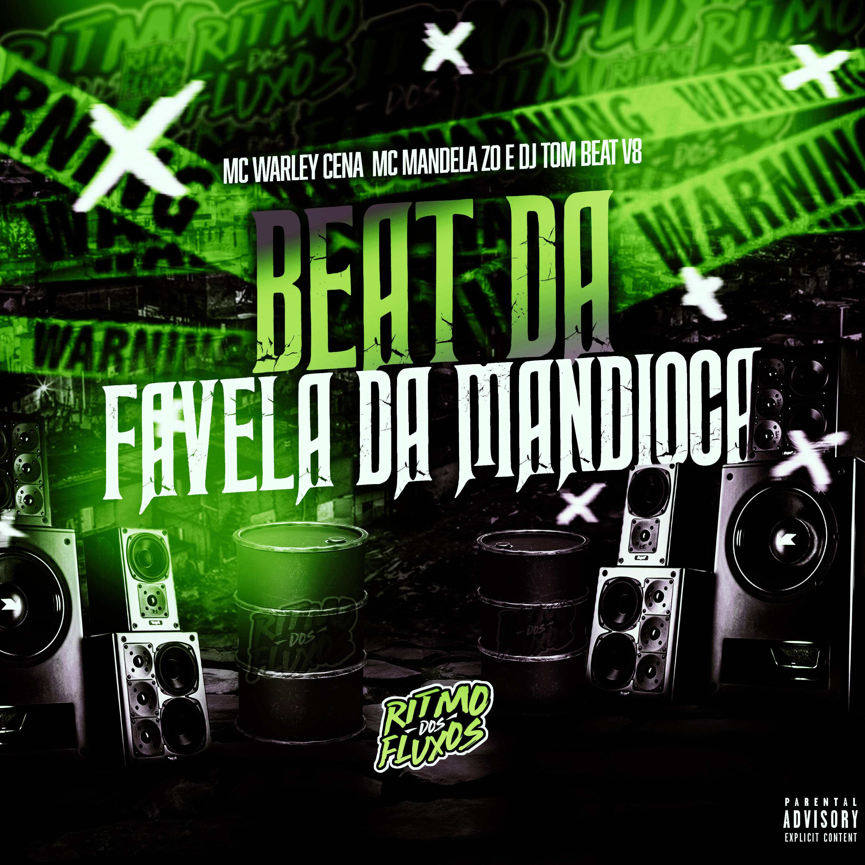 Релиз Beat da Favela da Mandioca