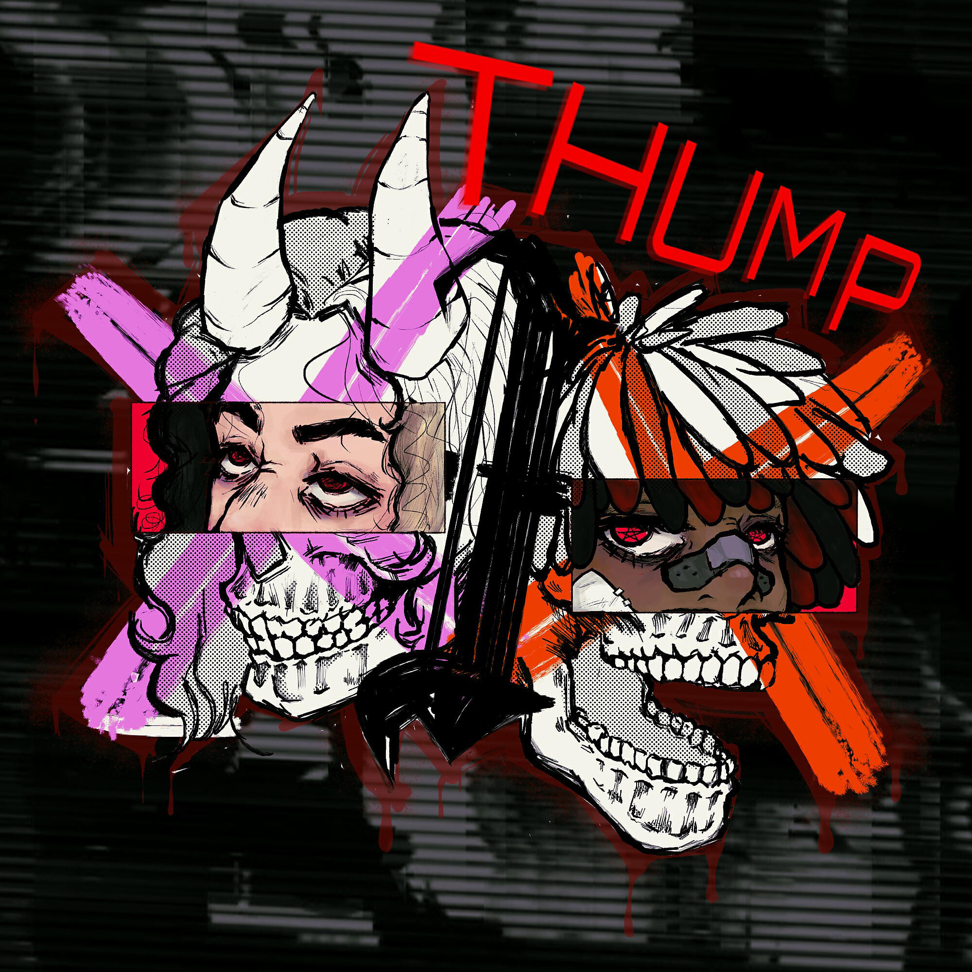 Релиз THUMP