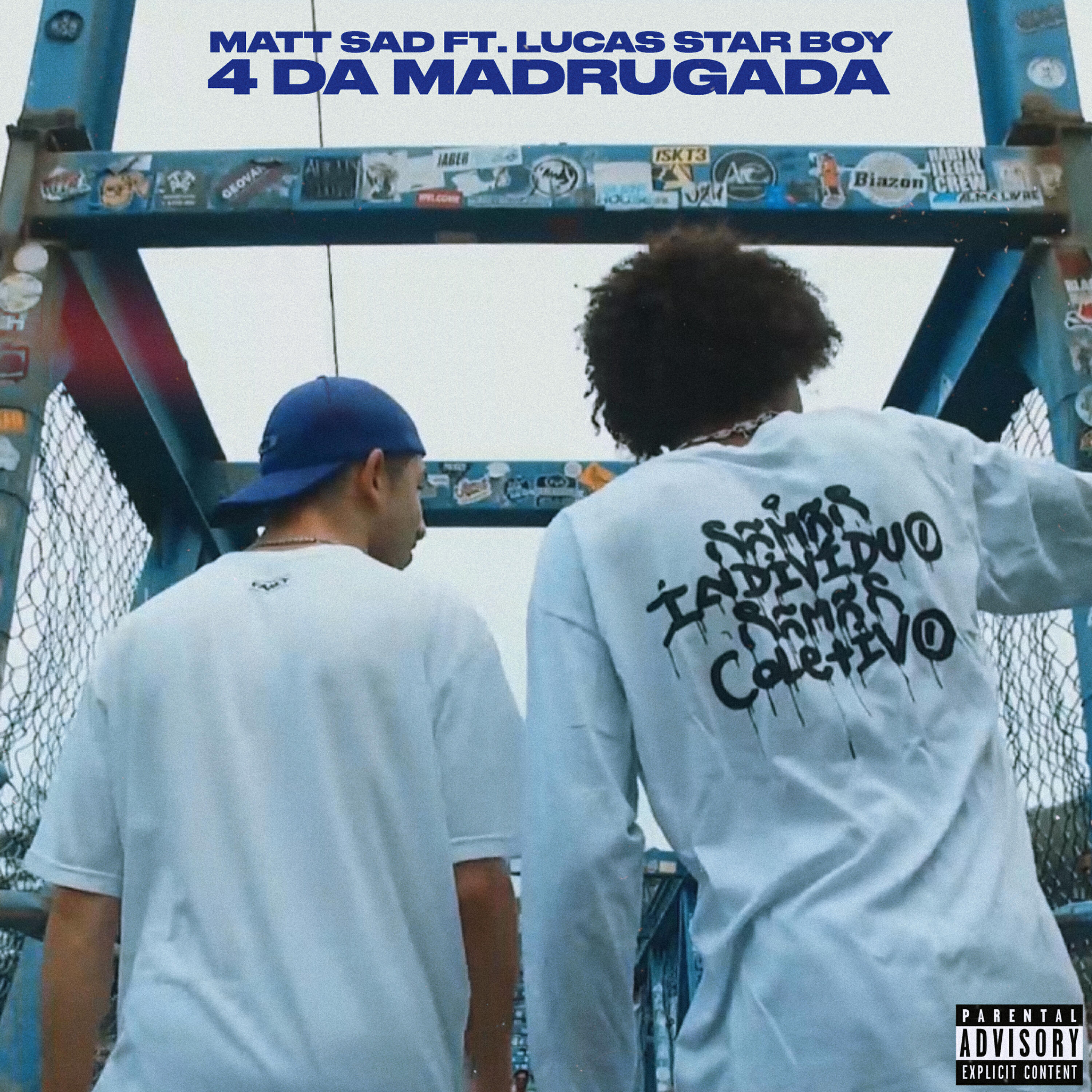 Релиз 4 da Madrugada