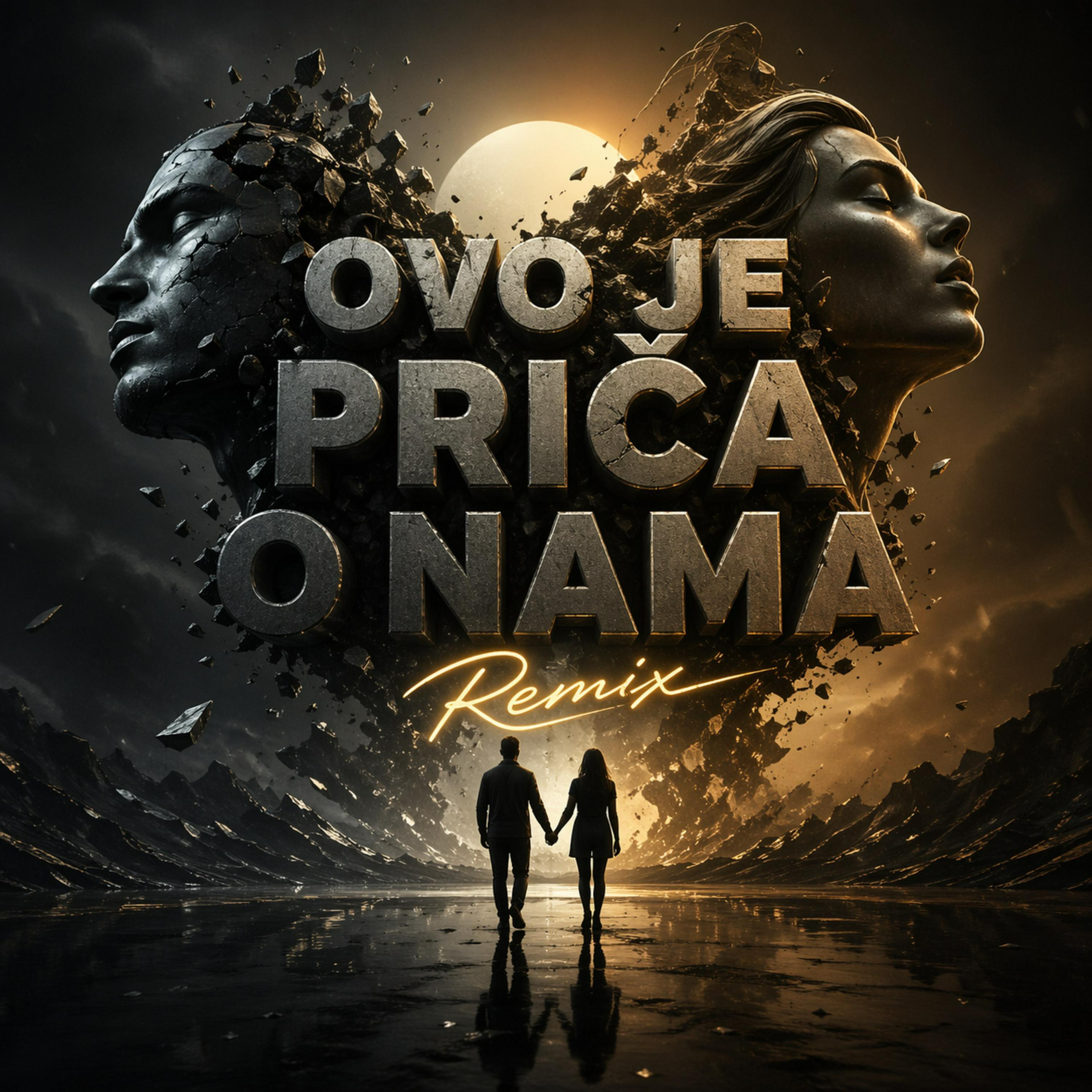 Релиз OVO JE PRICA O NAMA