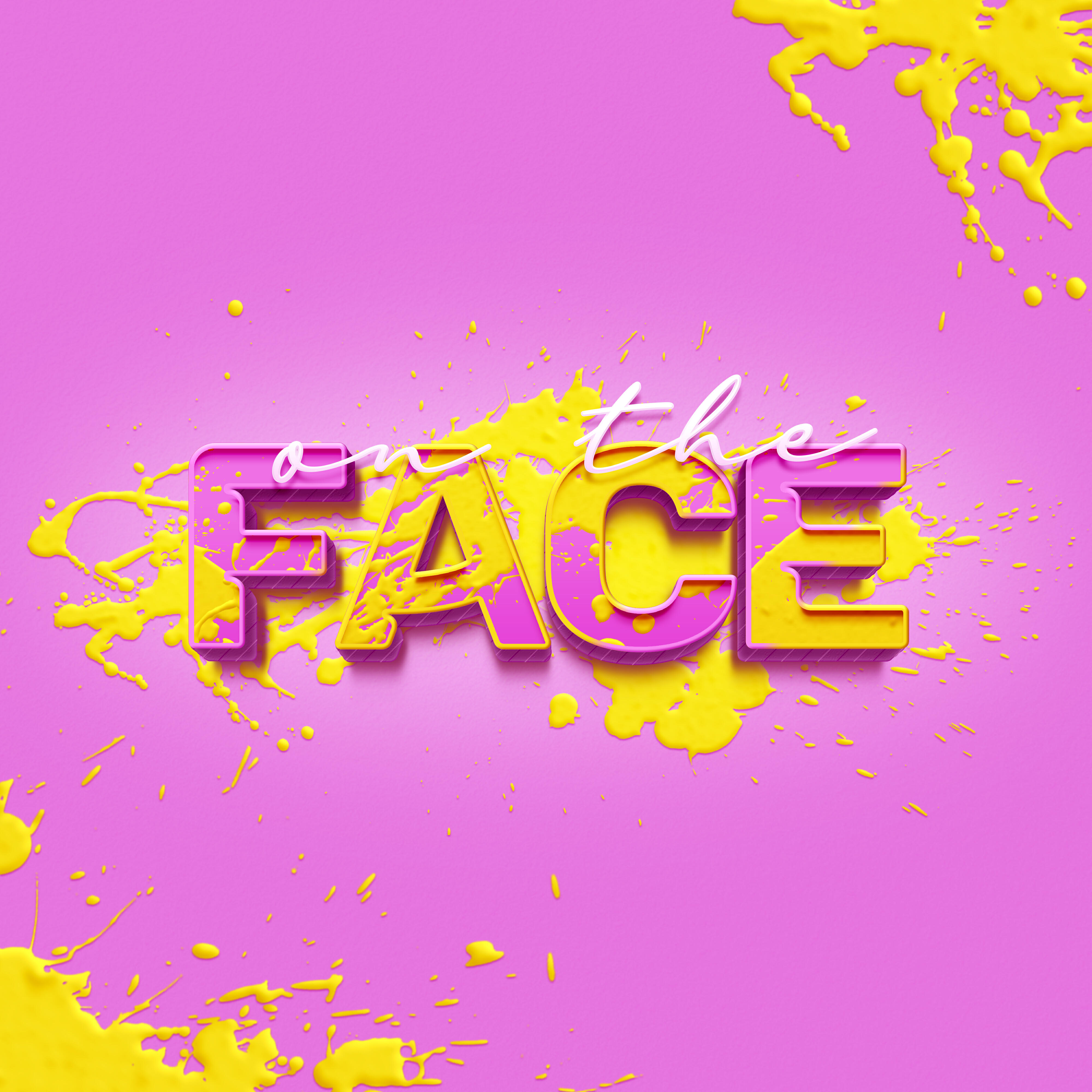 Релиз On The Face