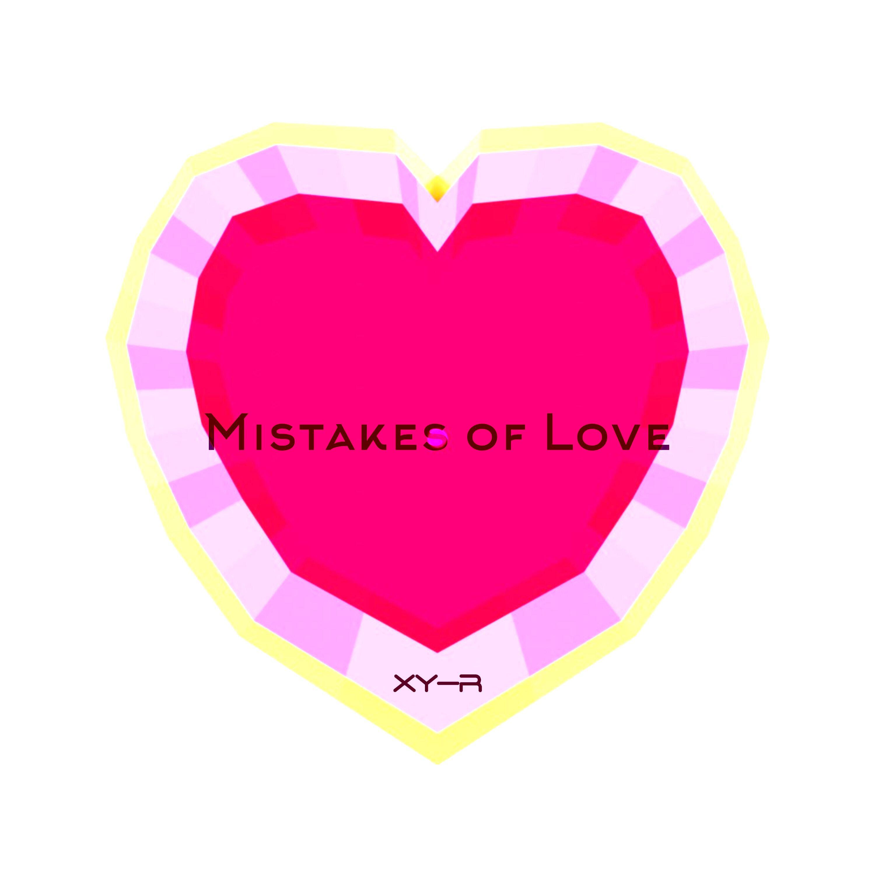 Релиз Mistakes of Love