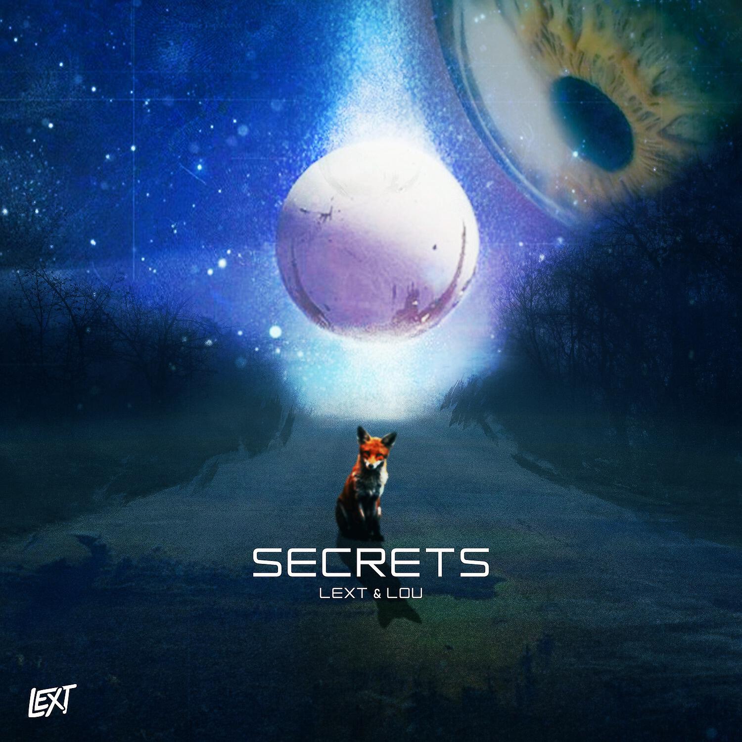 LEXT, Lou - Secrets