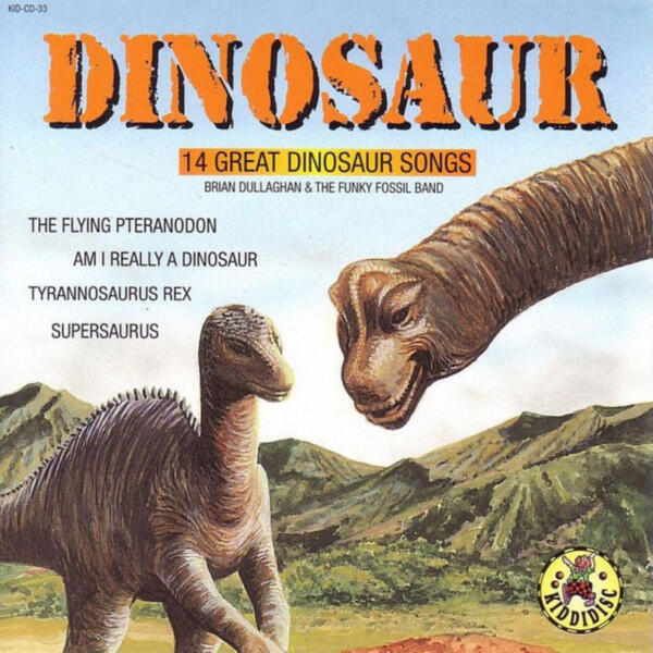 Релиз Dinosaur – 14 Great Dinosaur Songs