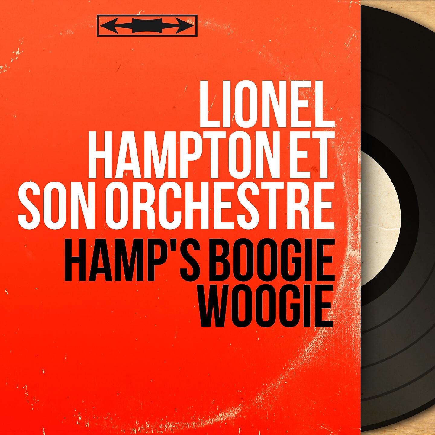 Релиз Hamp's Boogie Woogie