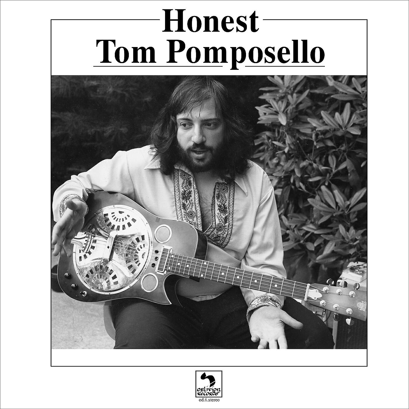 Tom Pomposello