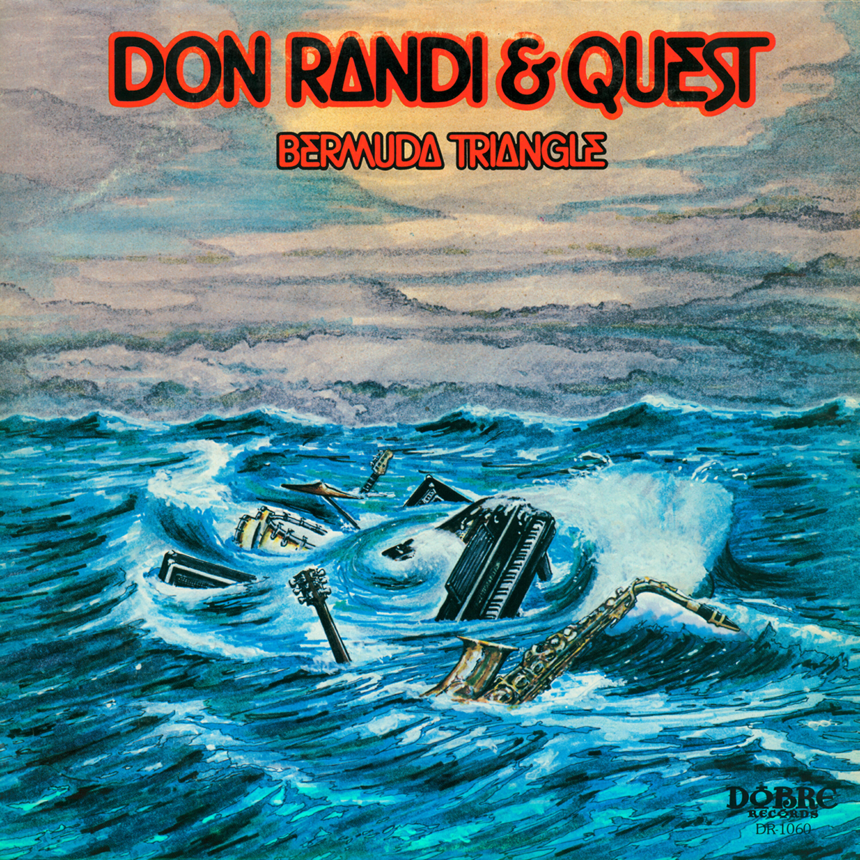 Релиз Quest… Bermuda Triangle