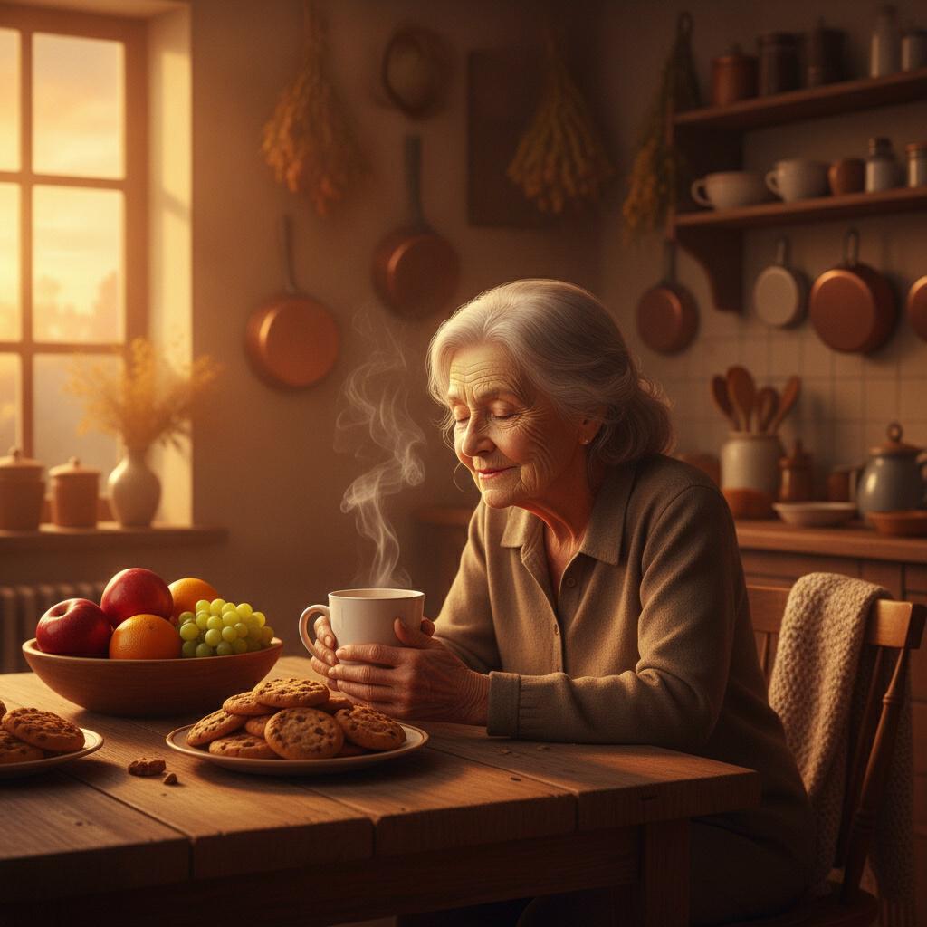 Релиз Сердце бабушкиное