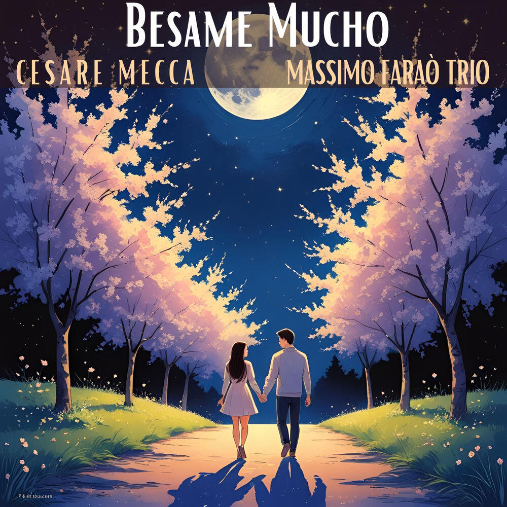 Релиз Besame Mucho