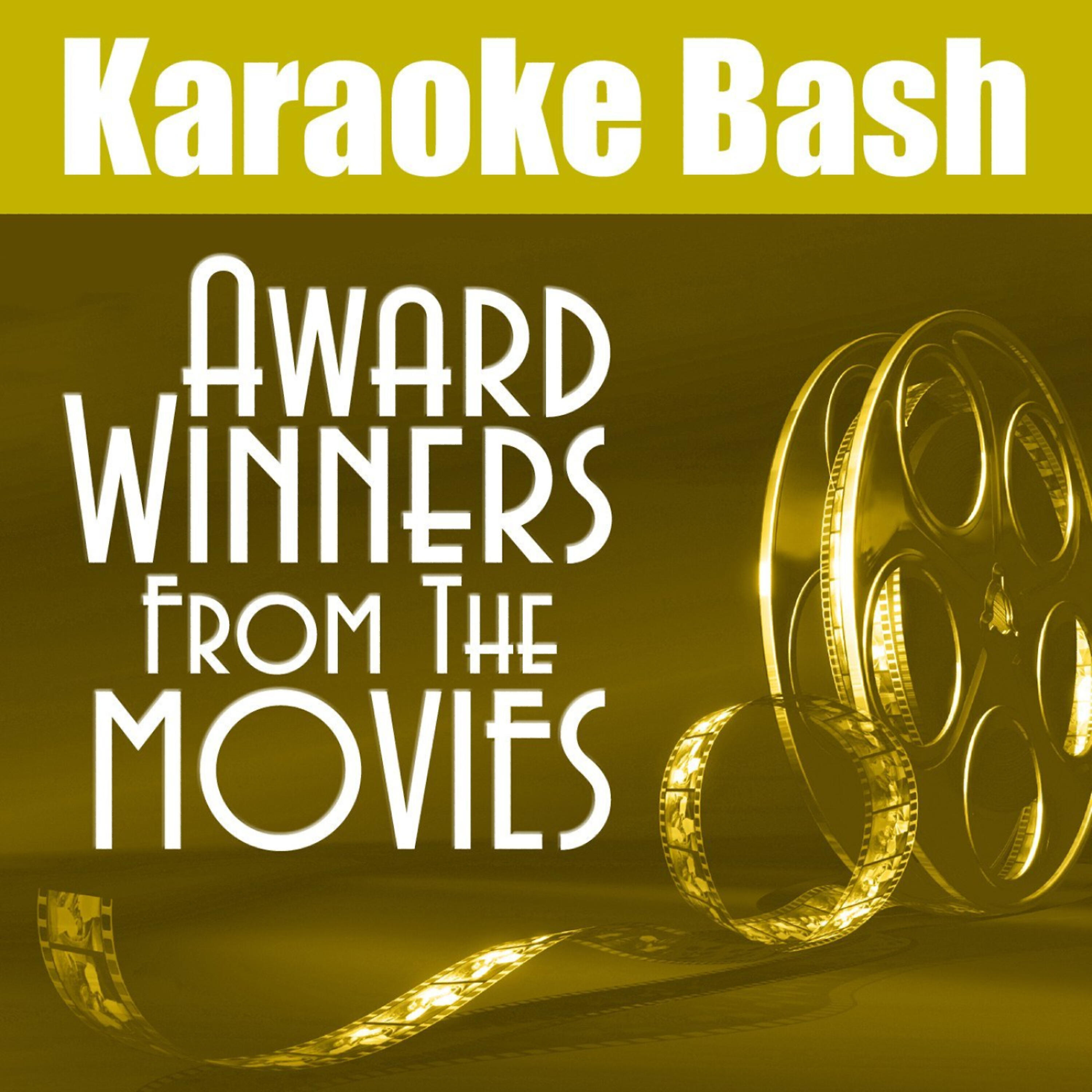 Релиз Karaoke Bash: Award Winners From The Movies