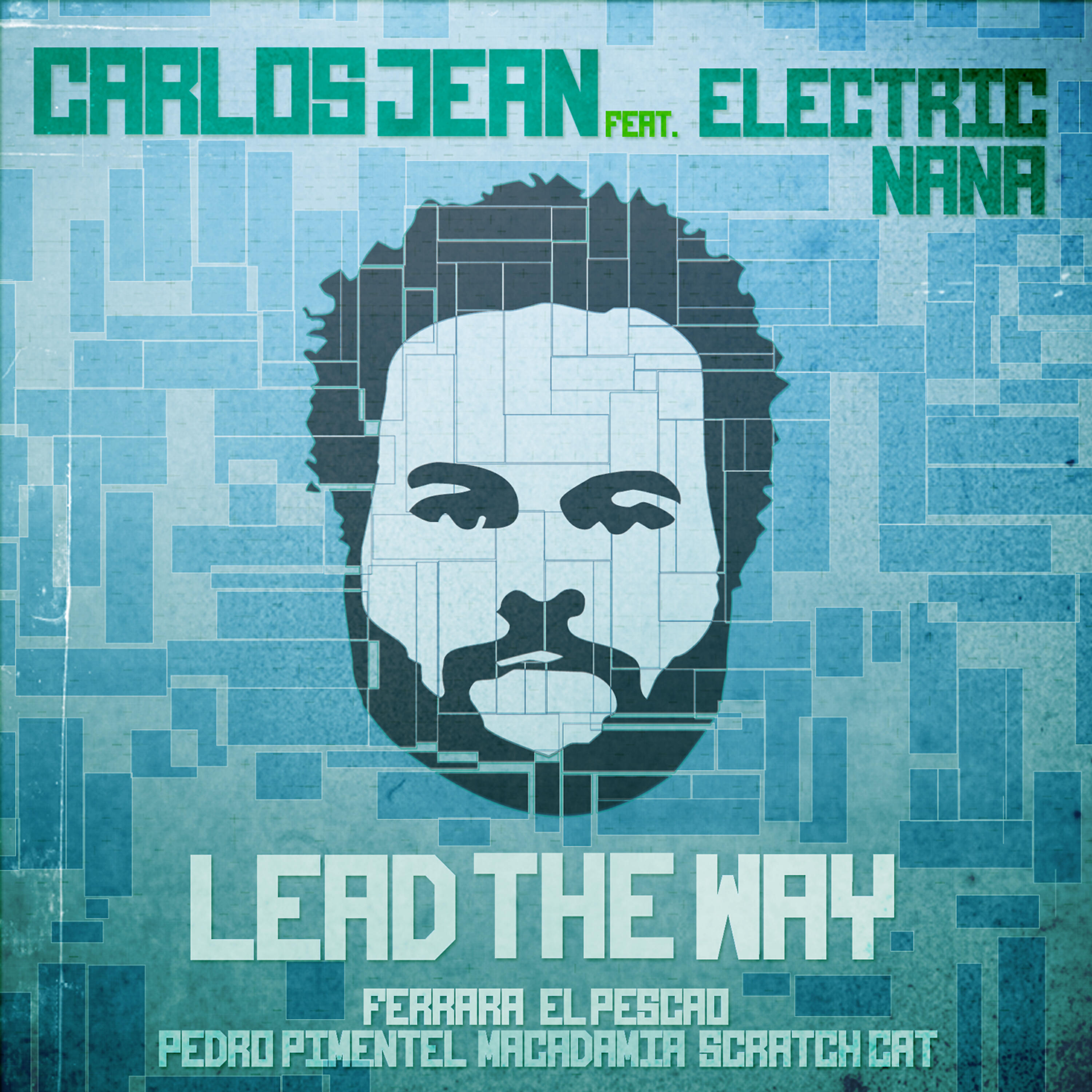 Постер альбома Lead the way