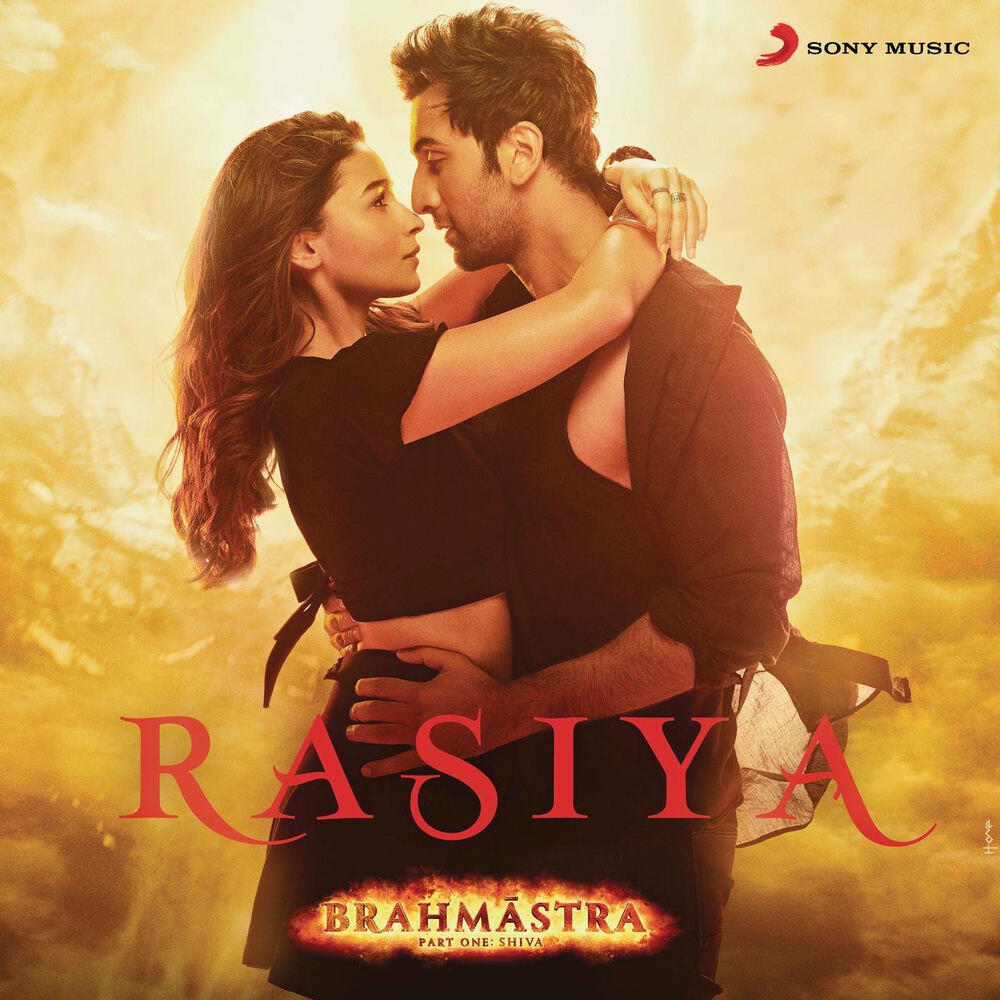 Релиз Rasiya (From "Brahmastra")