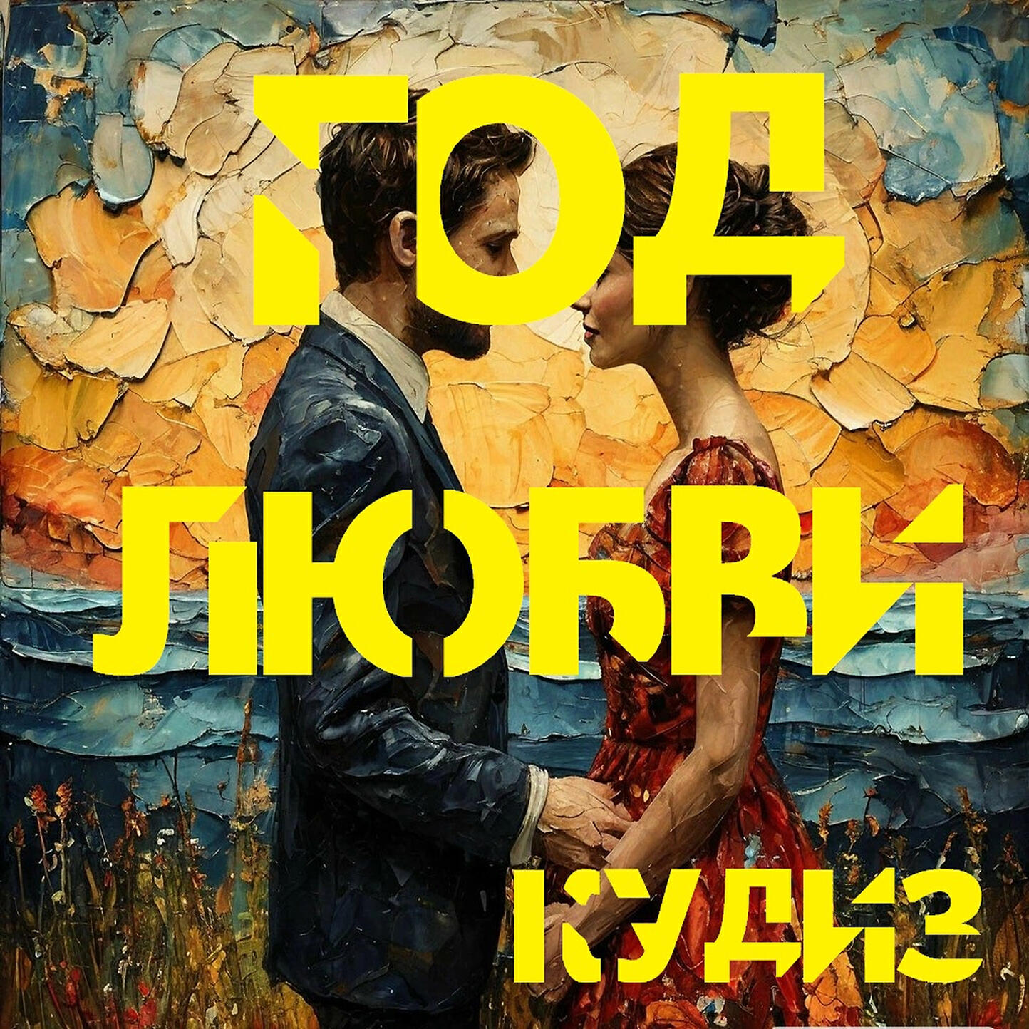 Релиз Год любви (Prod. by Outsmull beats)