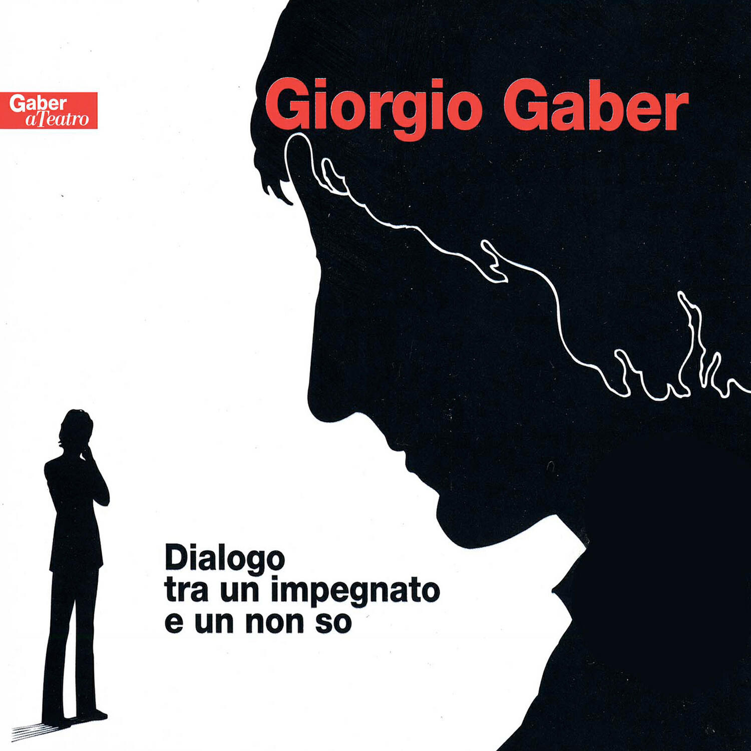 Релиз Dialogo tra un impegnato e un non so