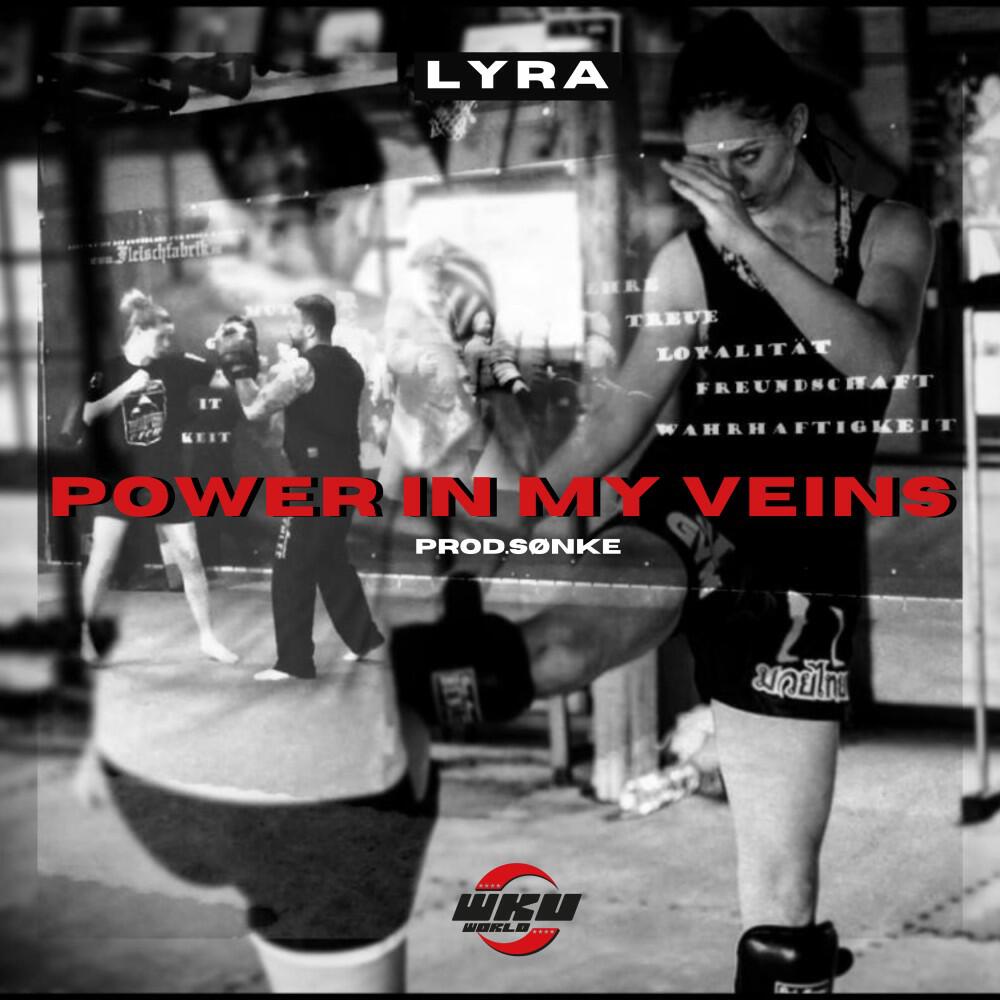 Релиз Power in My Veins