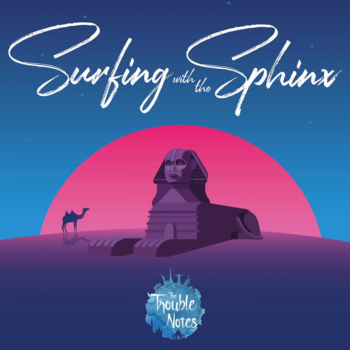 Релиз Surfing with the Sphinx
