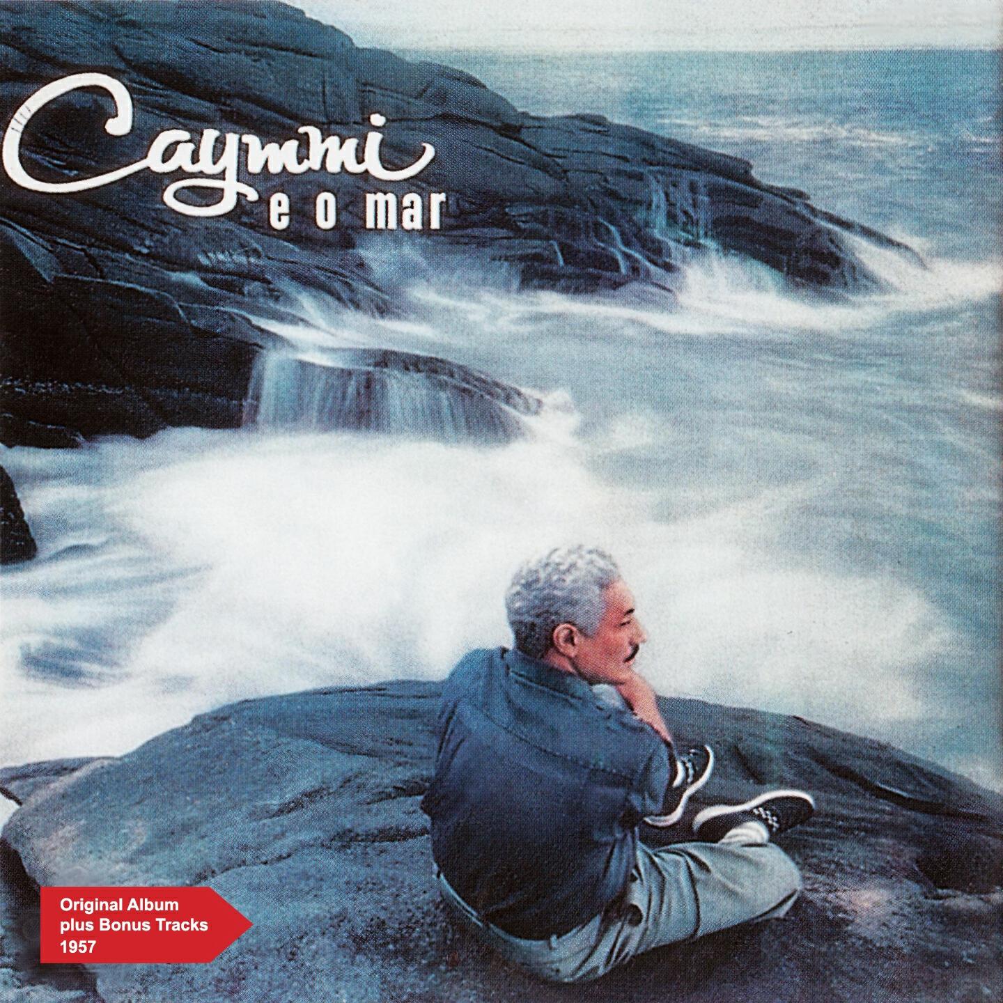 Релиз Caymmi e o Mar