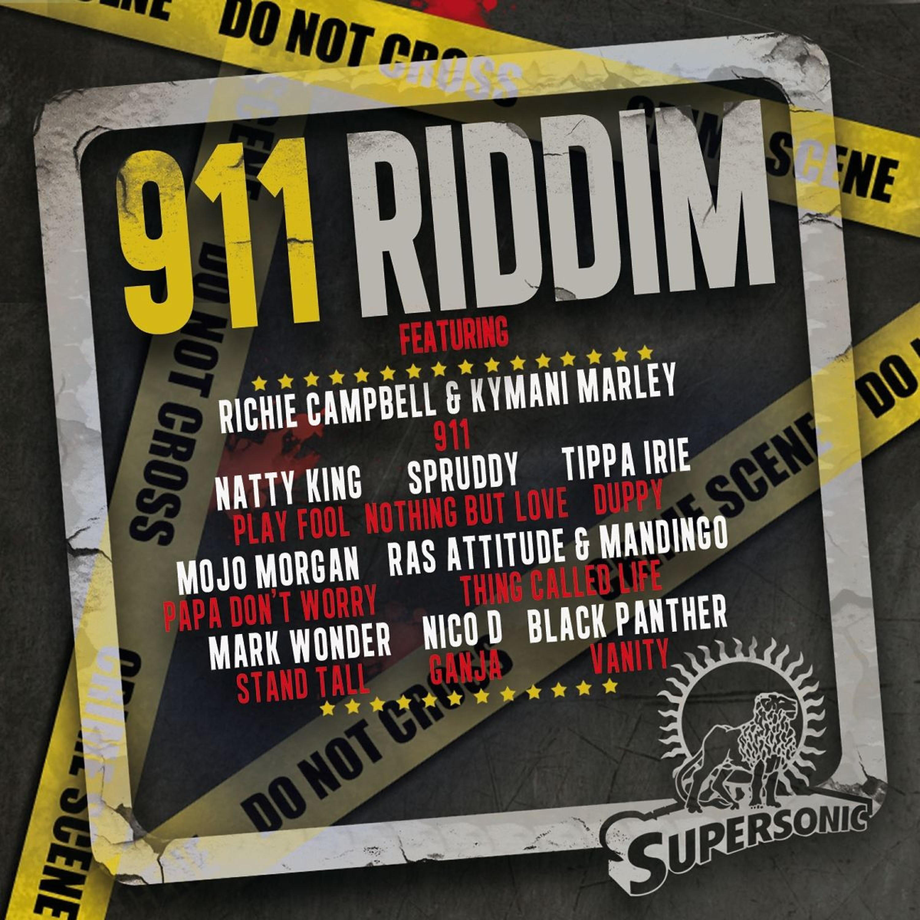 Релиз 911 Riddim