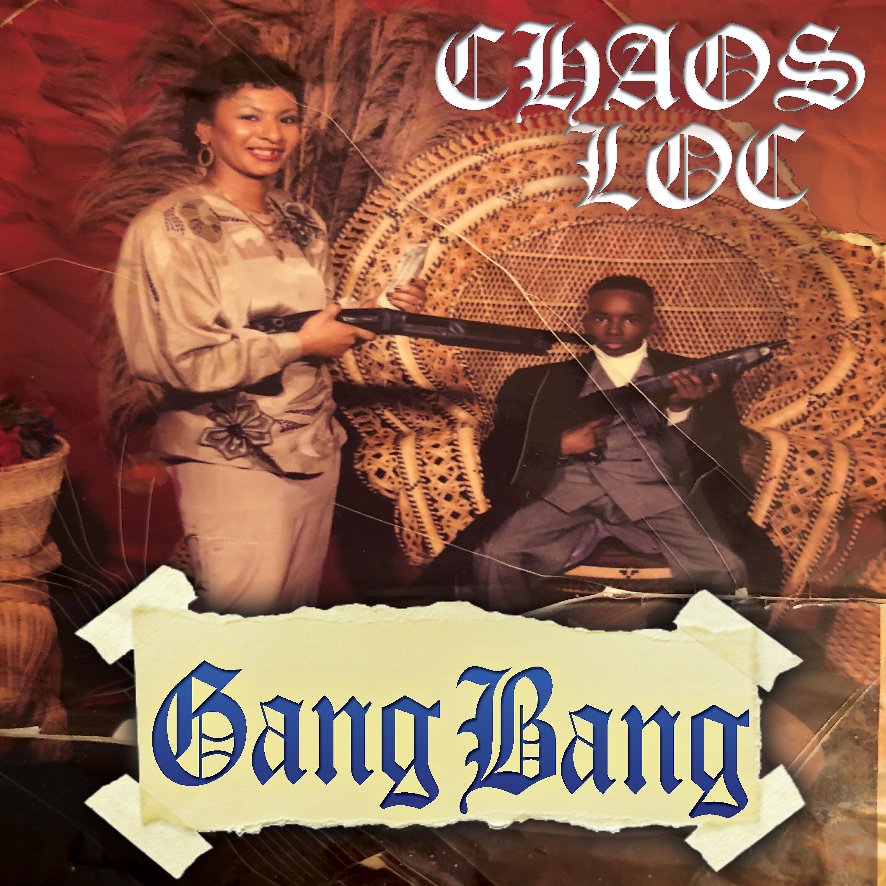 Релиз Gang Bang