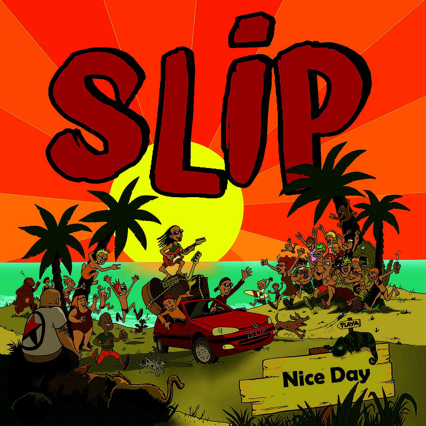 Релиз Nice Day