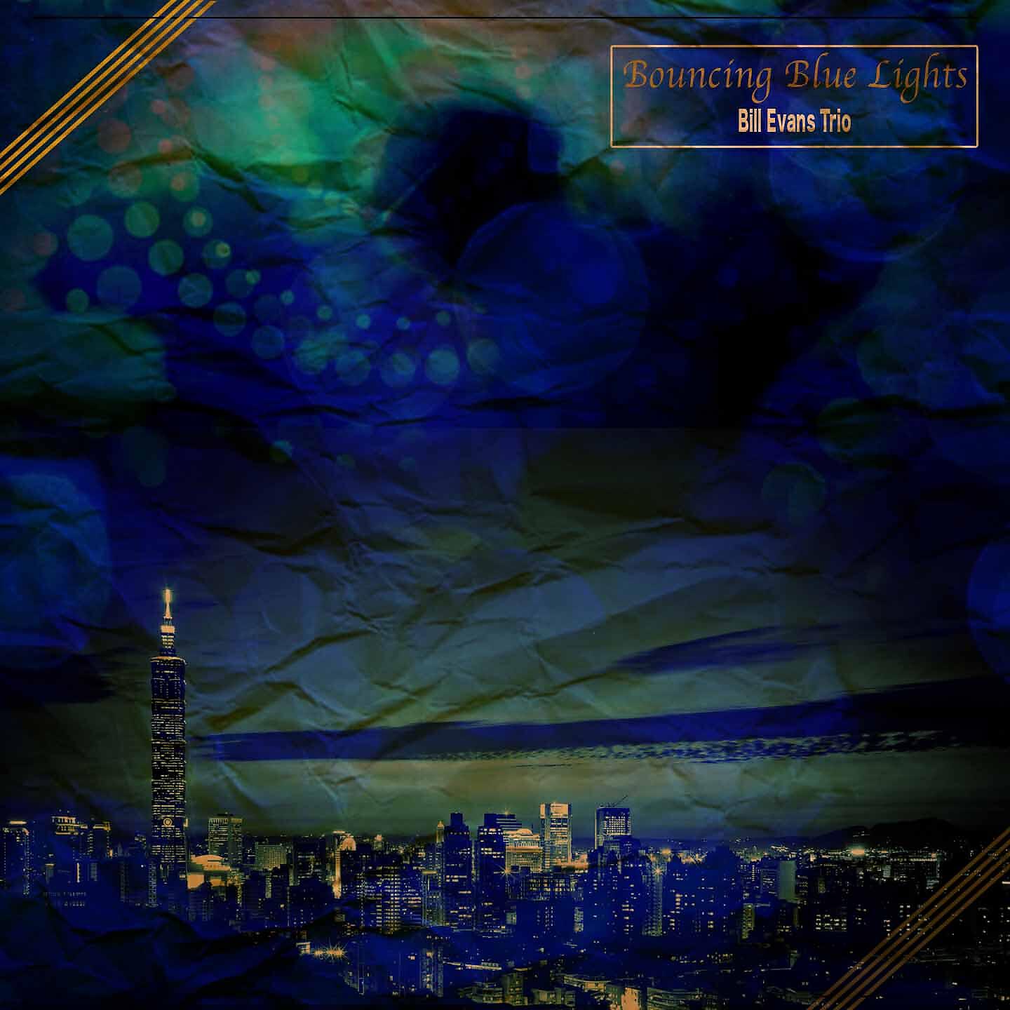 Релиз Bouncing Blue Lights