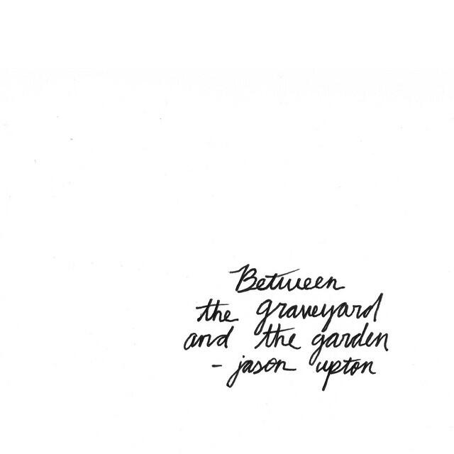 Релиз Between the Graveyard and the Garden