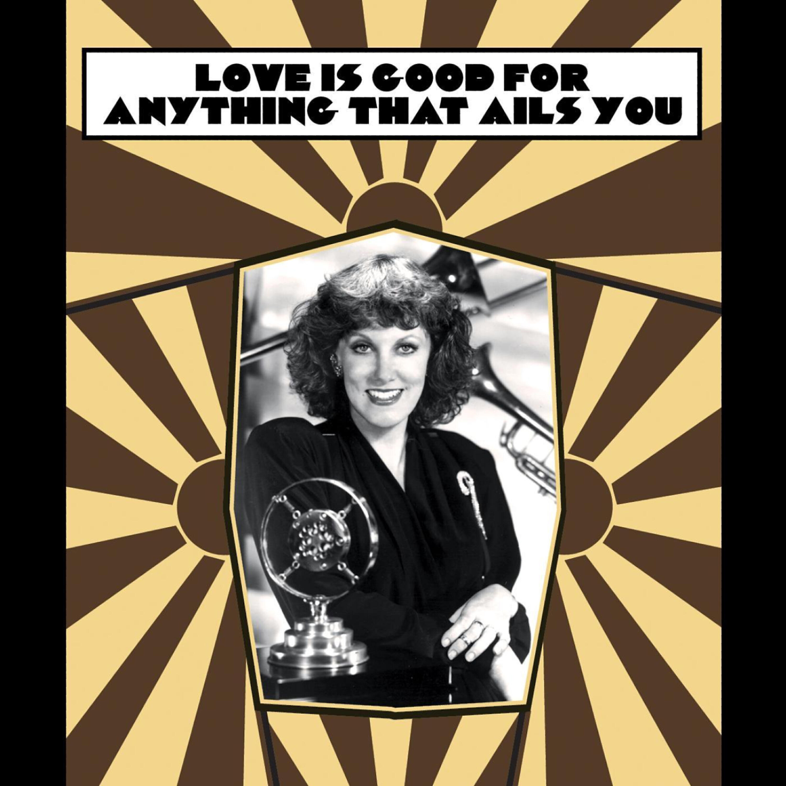 Релиз Love Is Good For Anything That Ails You