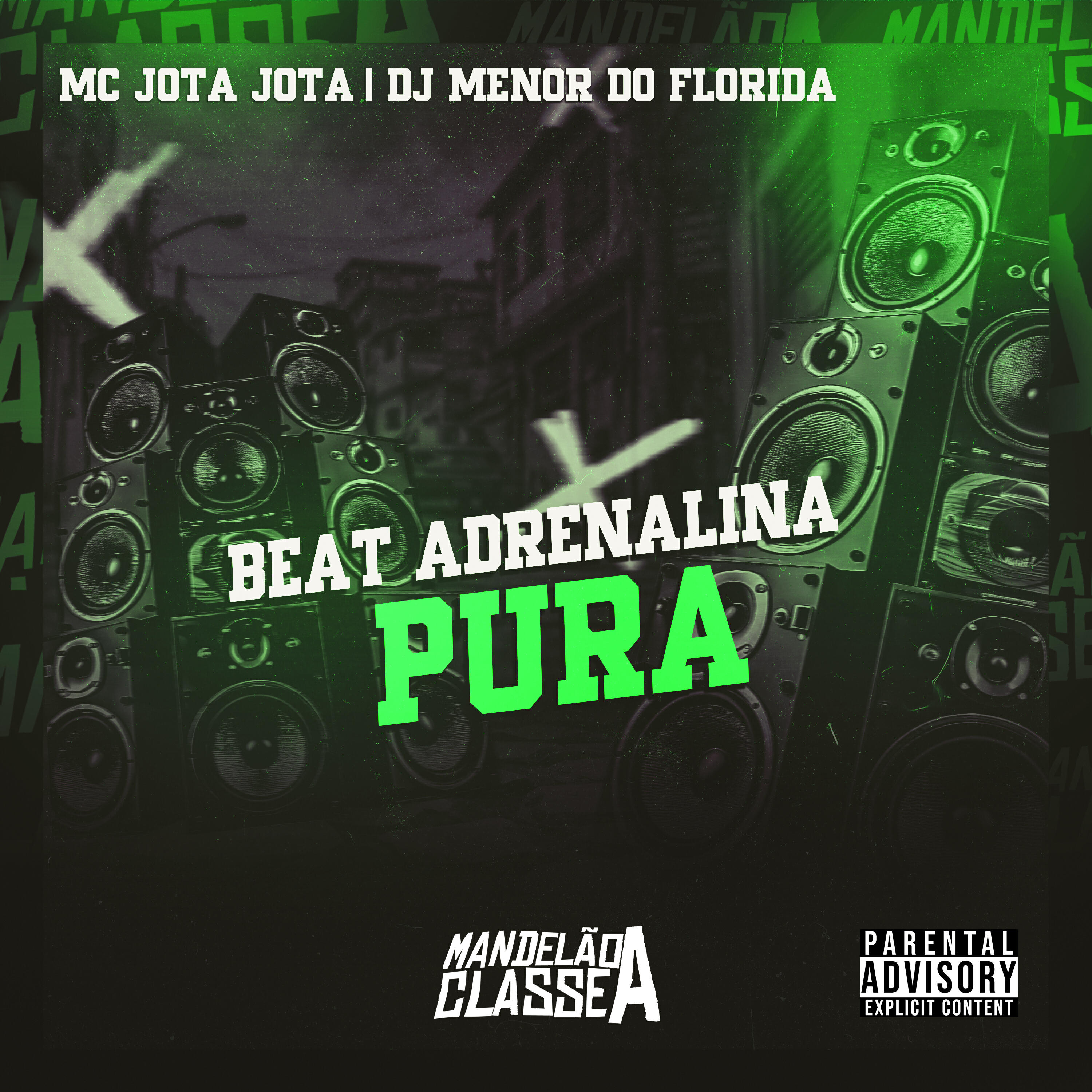 Релиз Beat Adrenalina Pura