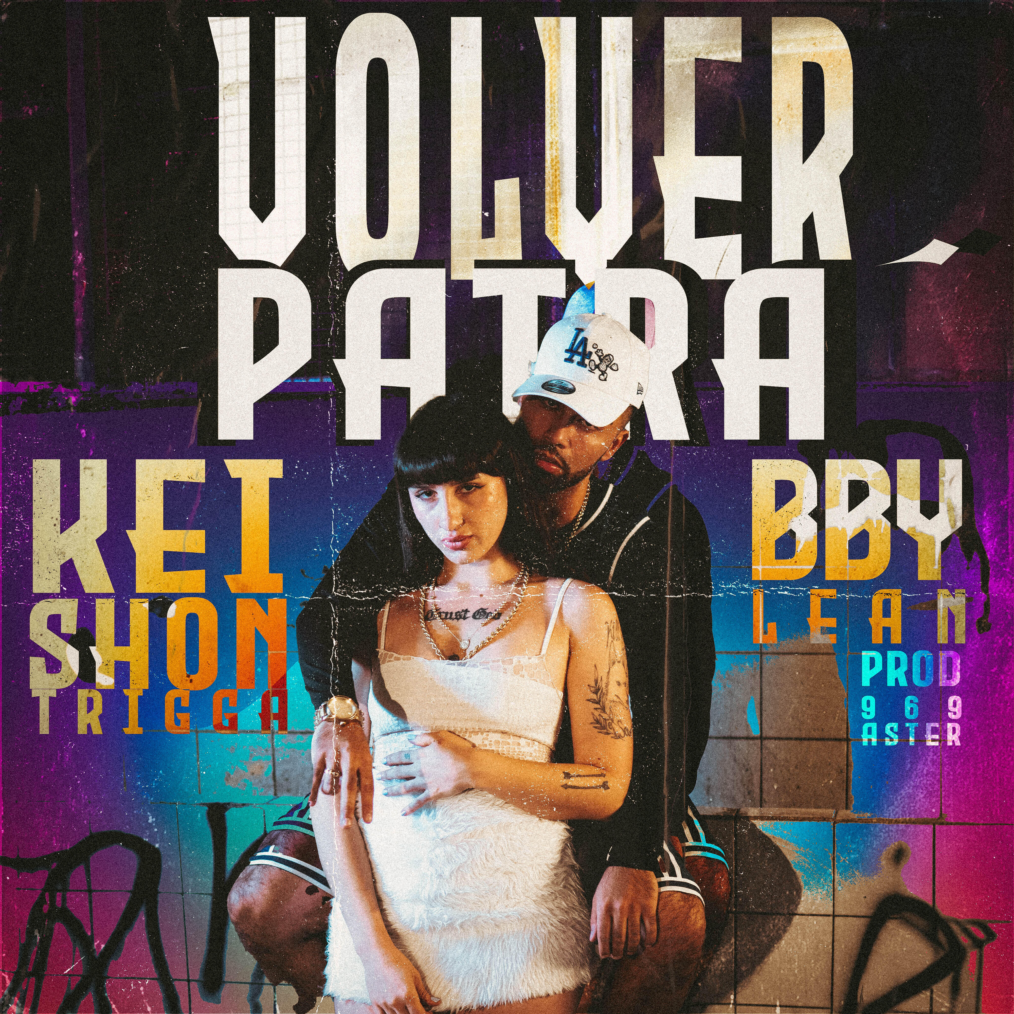 Релиз Volver Patra’