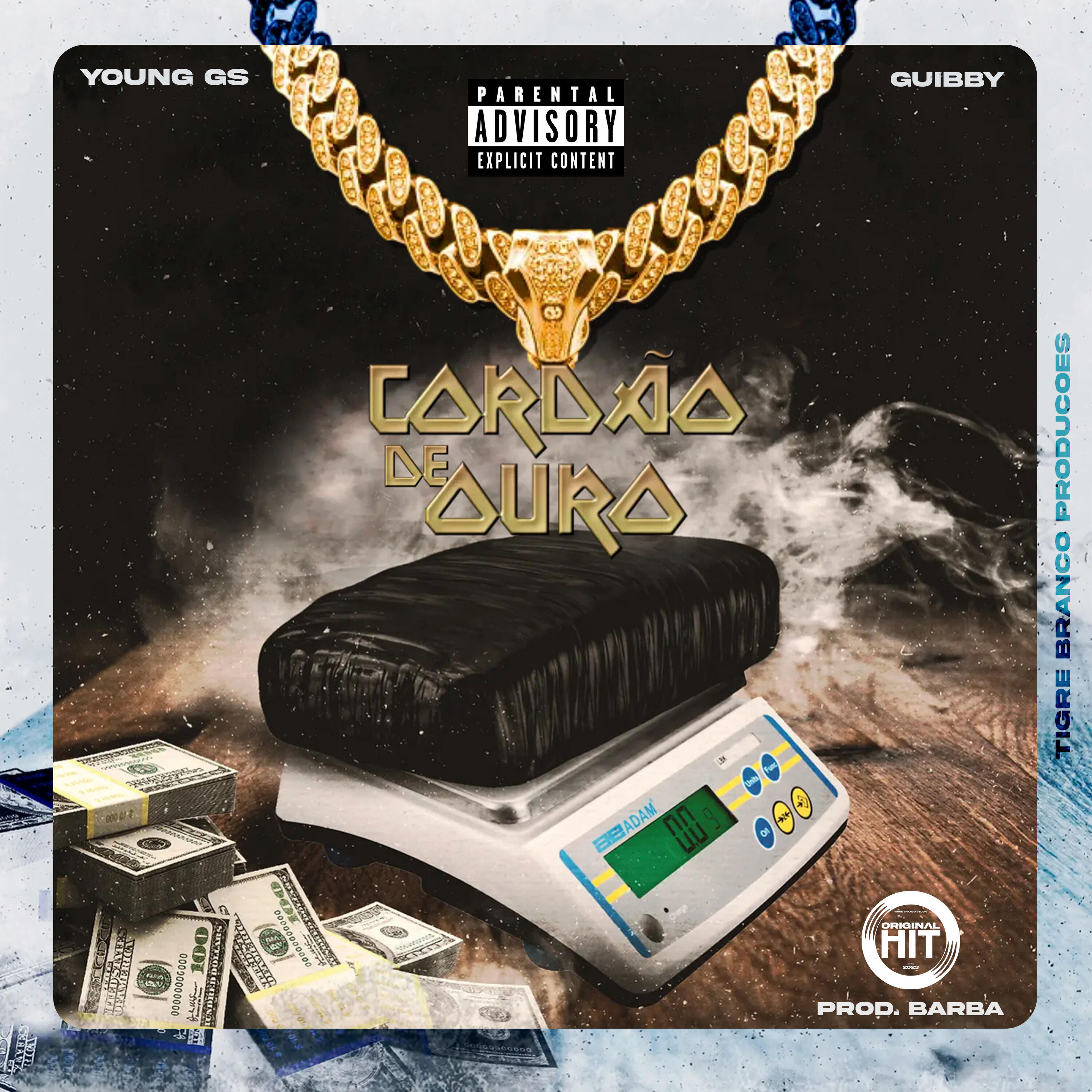 Релиз Cordão de Ouro