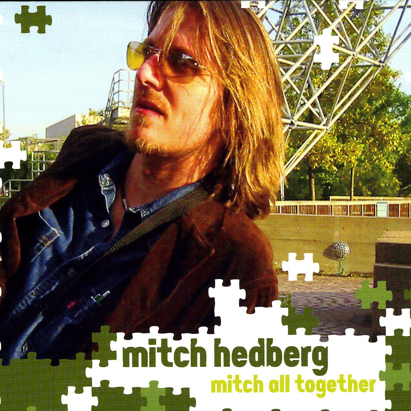 Постер альбома Mitch All Together