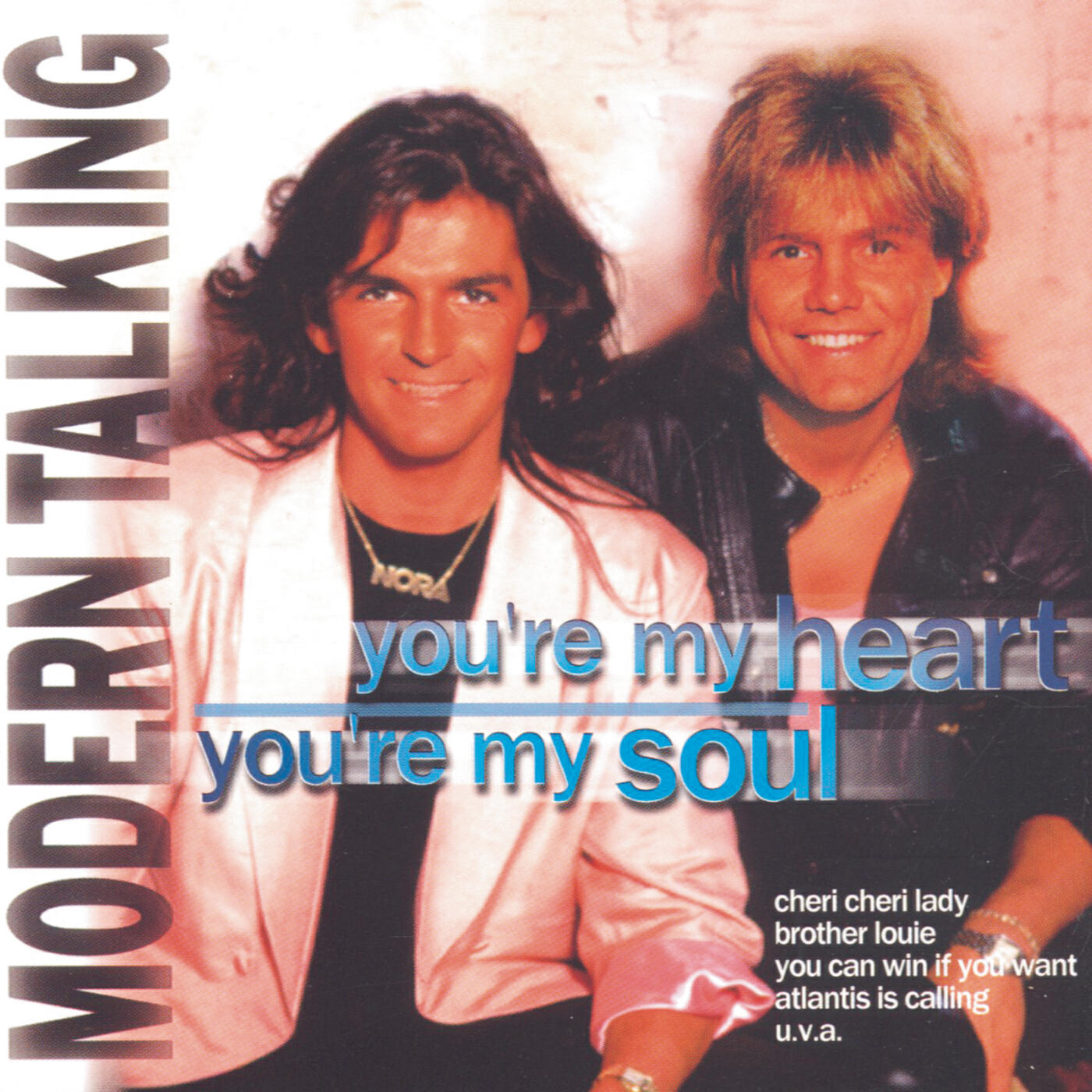 Релиз You' re My Heart, You' re My Soul