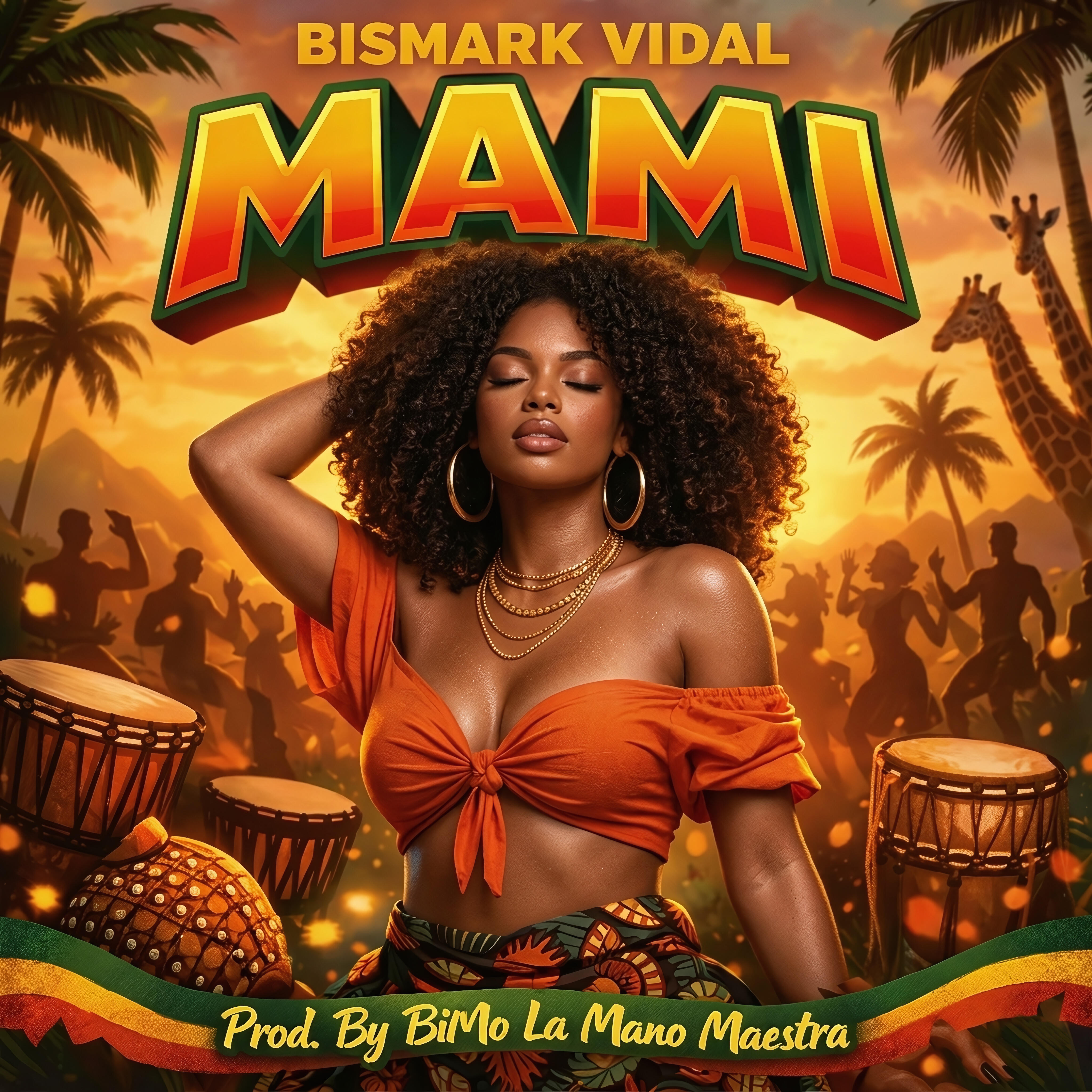 Bismark Vidal