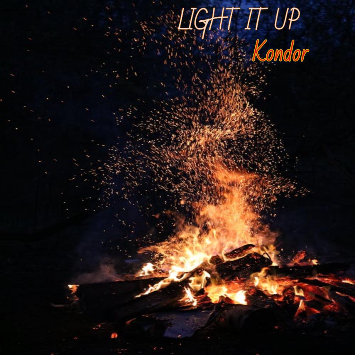 Релиз Light It Up