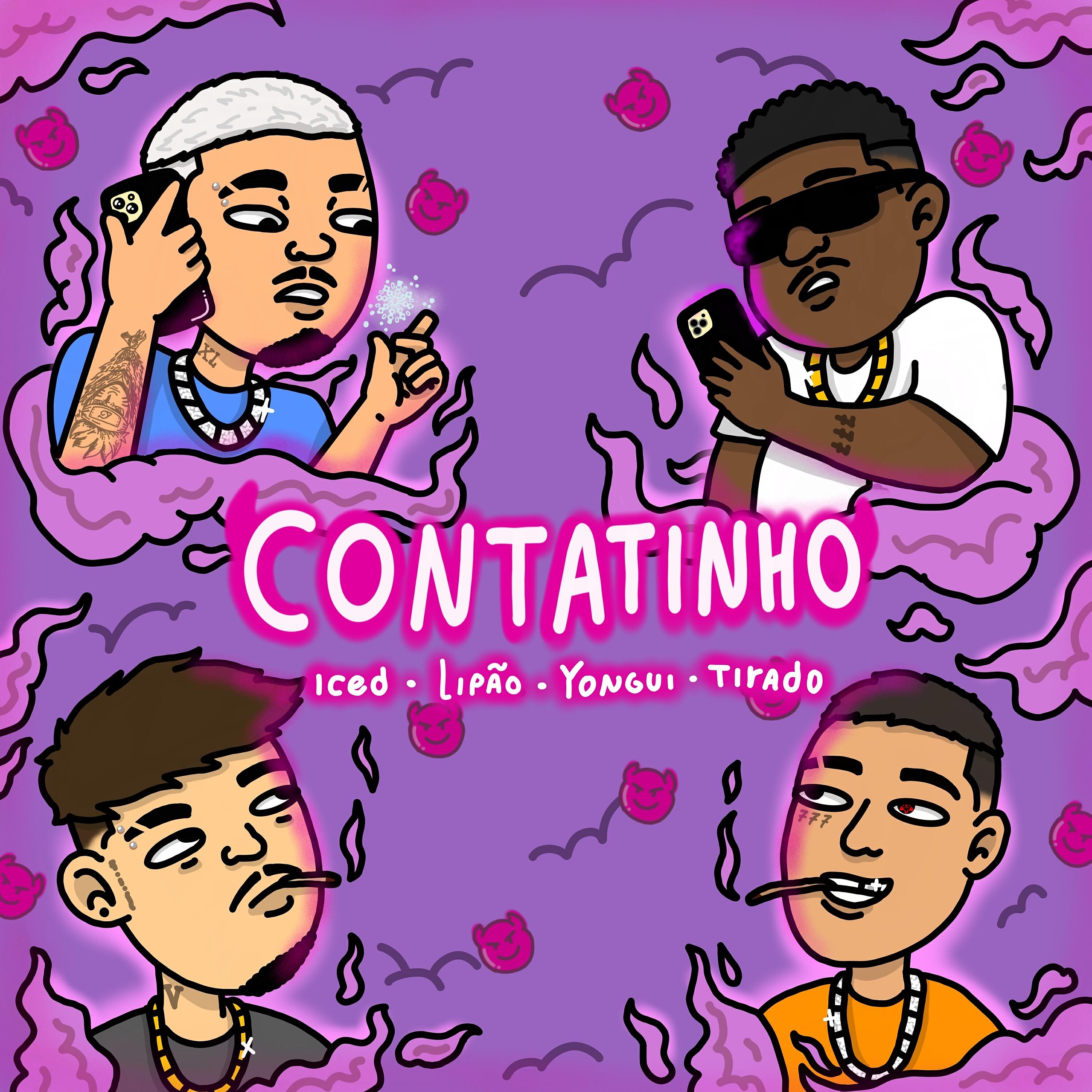Релиз Contatinho