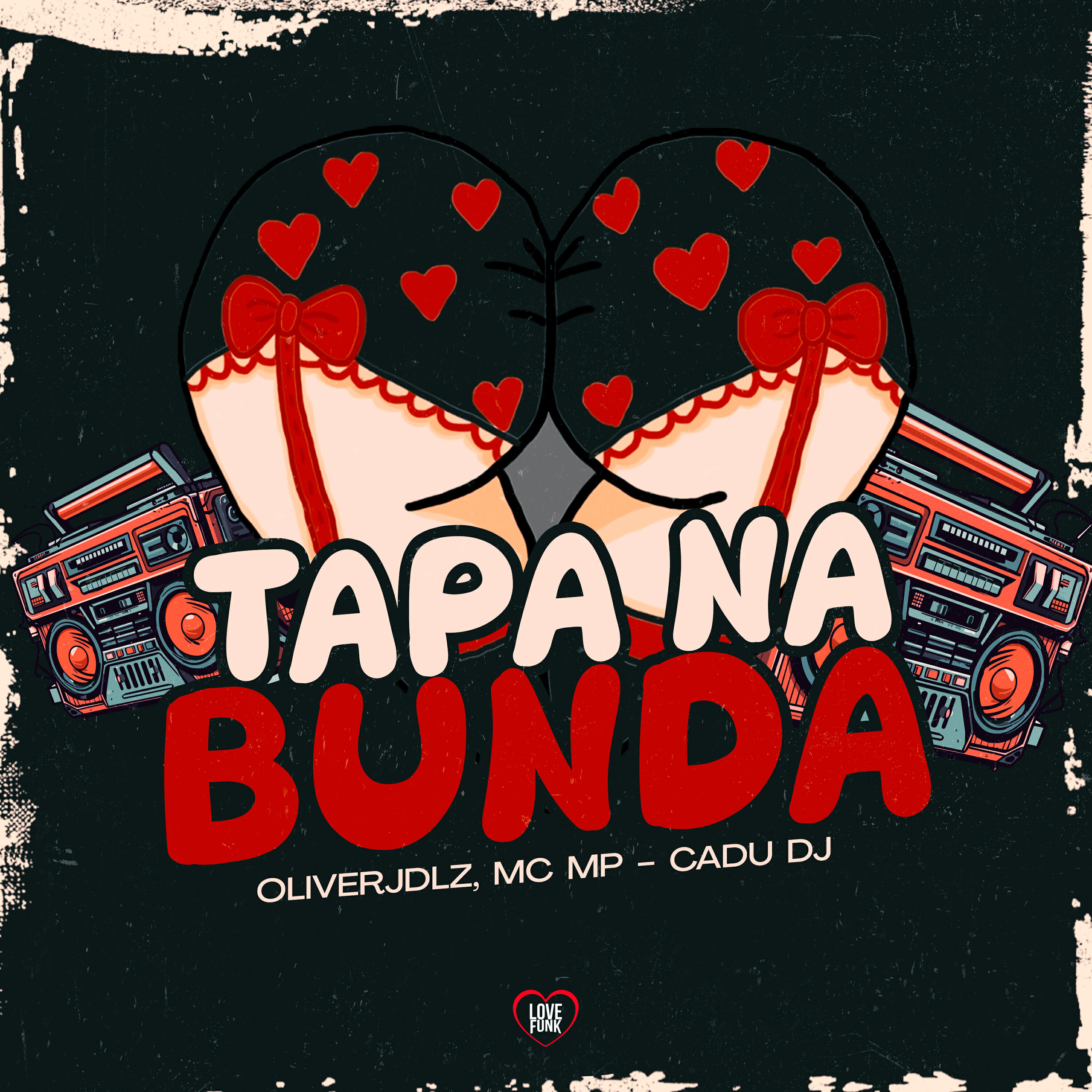 Релиз Tapa na Bunda