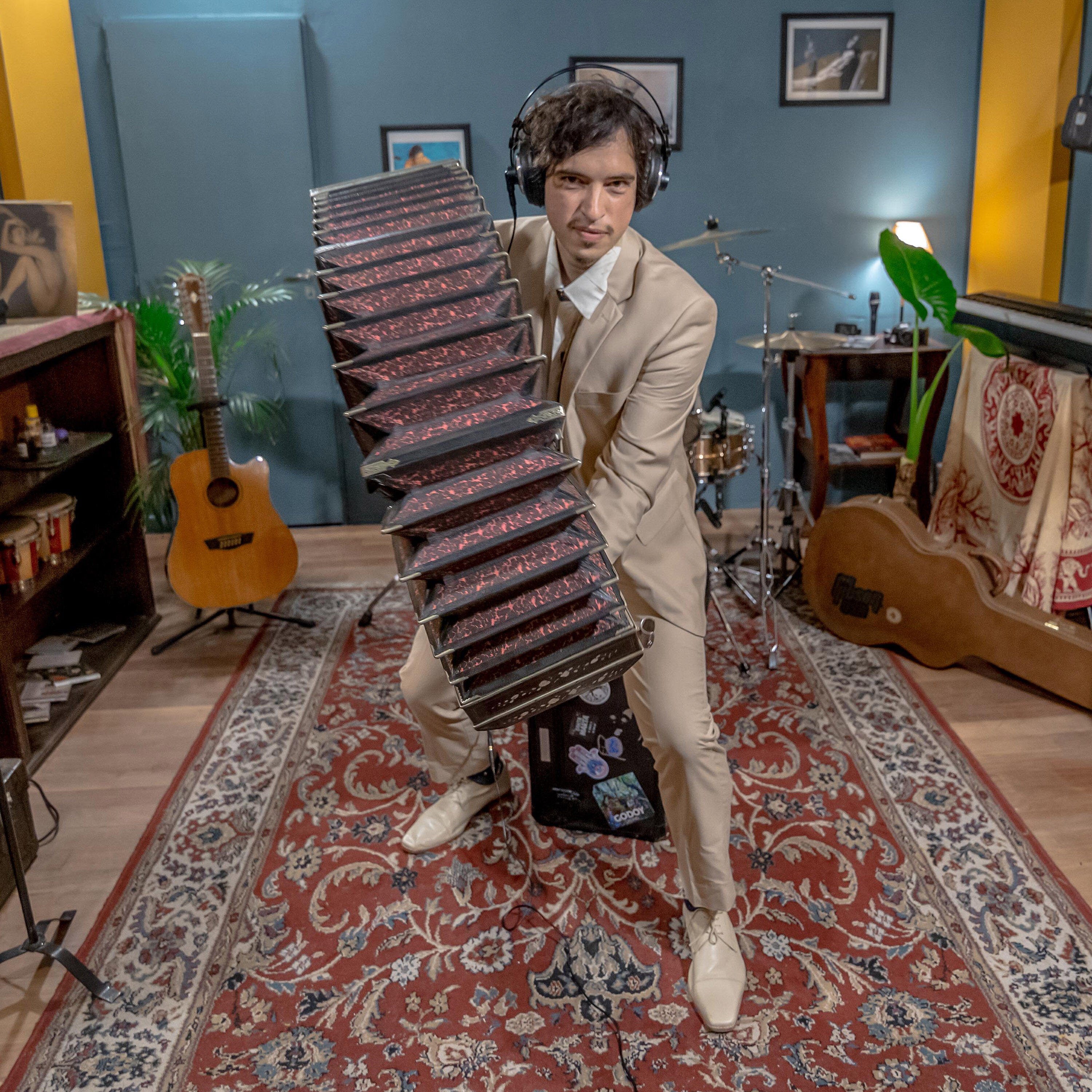 Релиз Voy a Estar por Banfield (Rumble Studios Live Sessions)