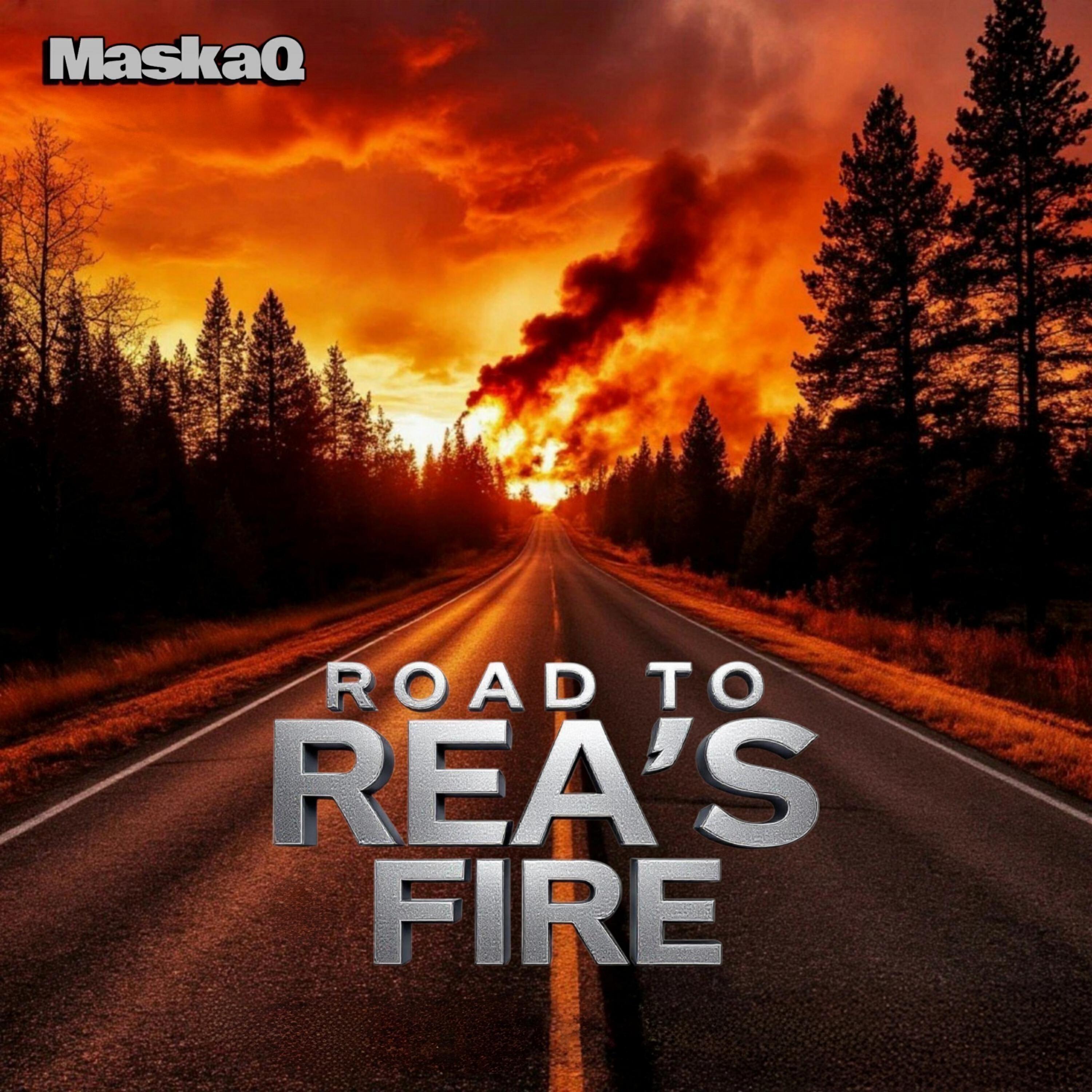 Релиз Road to Rea's fire