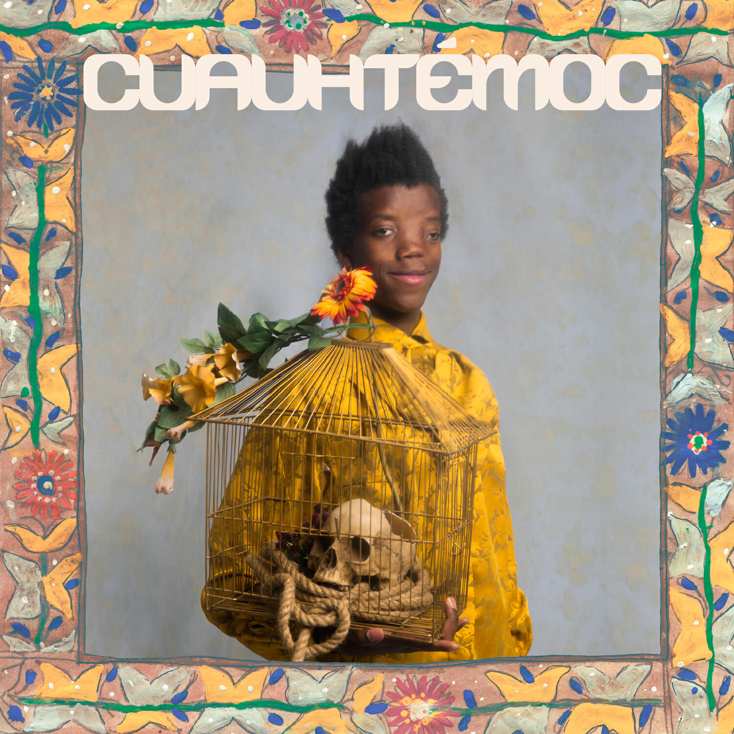Релиз Cuauhtémoc