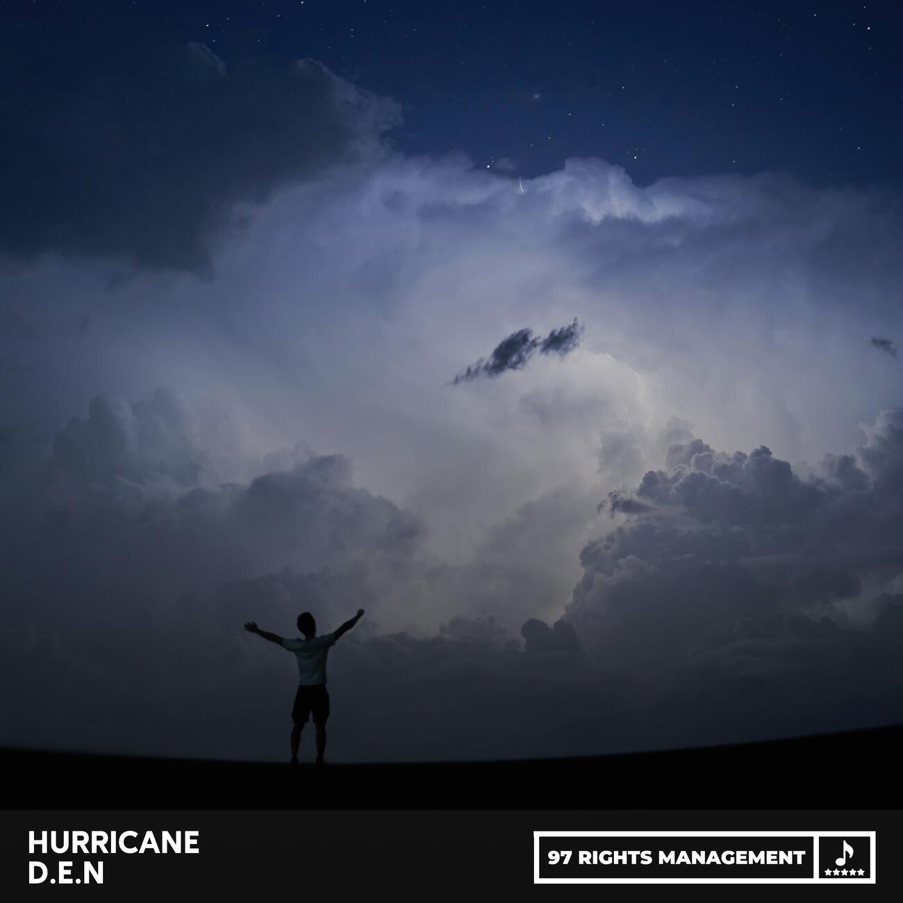 Релиз Hurricane