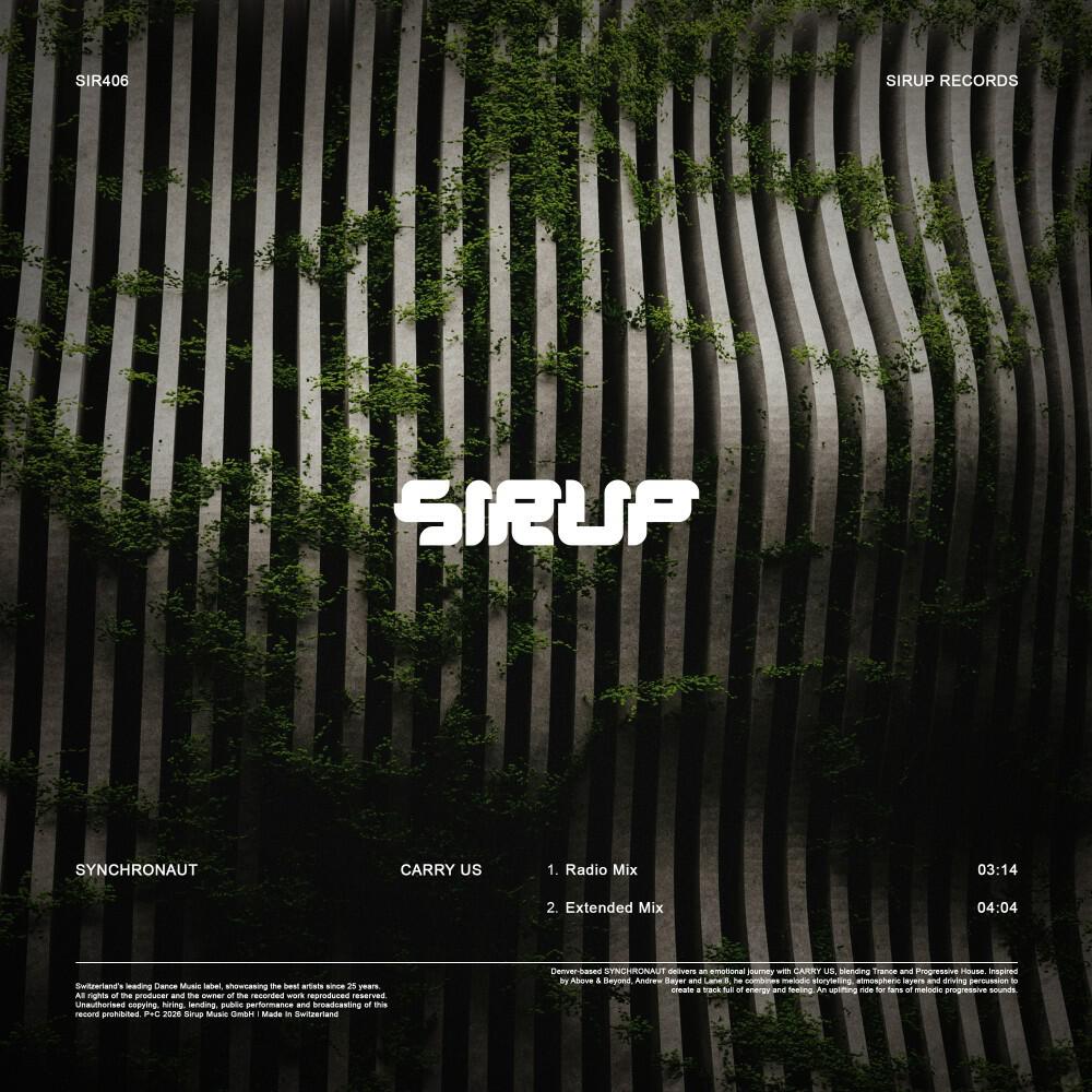 Релиз Carry Us