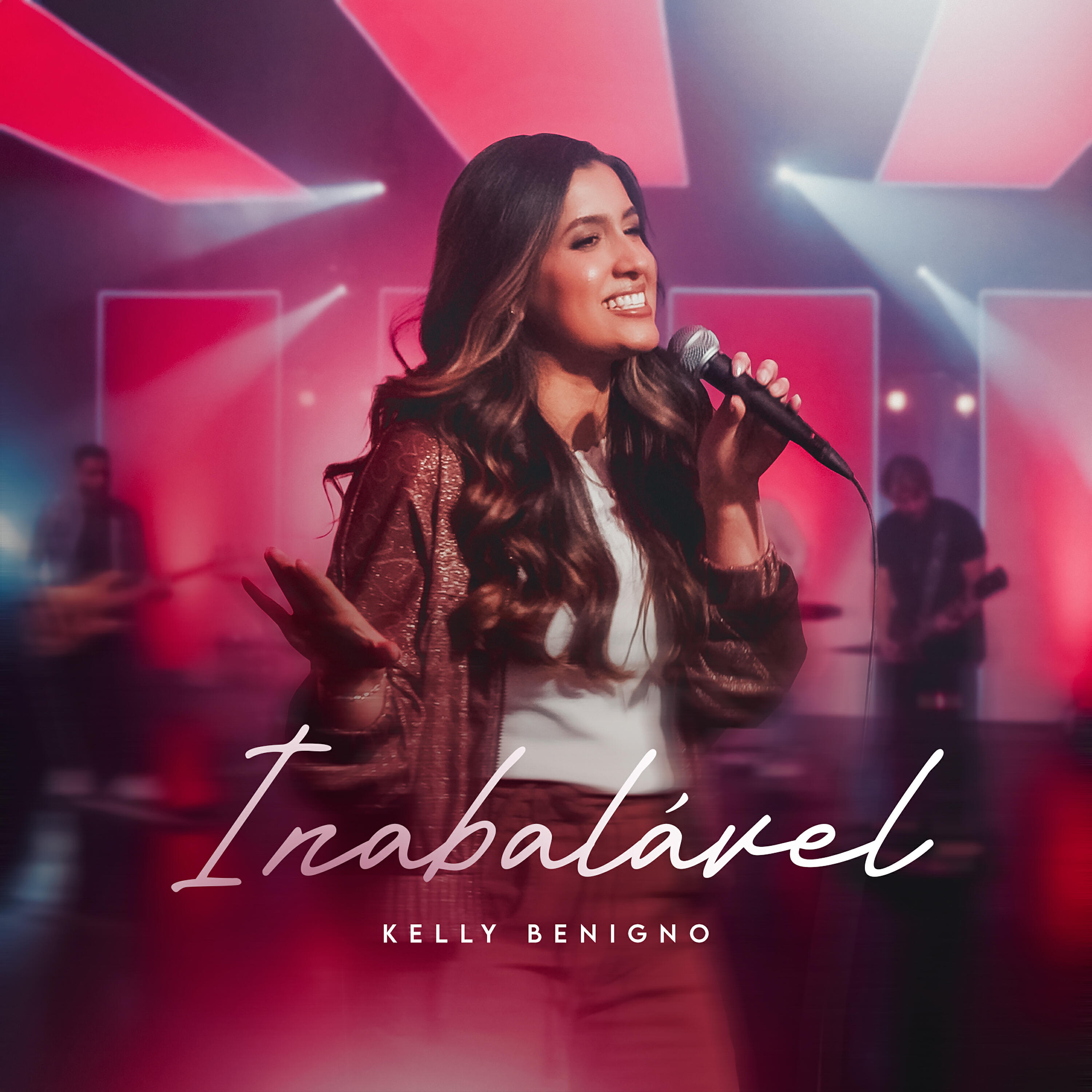 Релиз Inabalável
