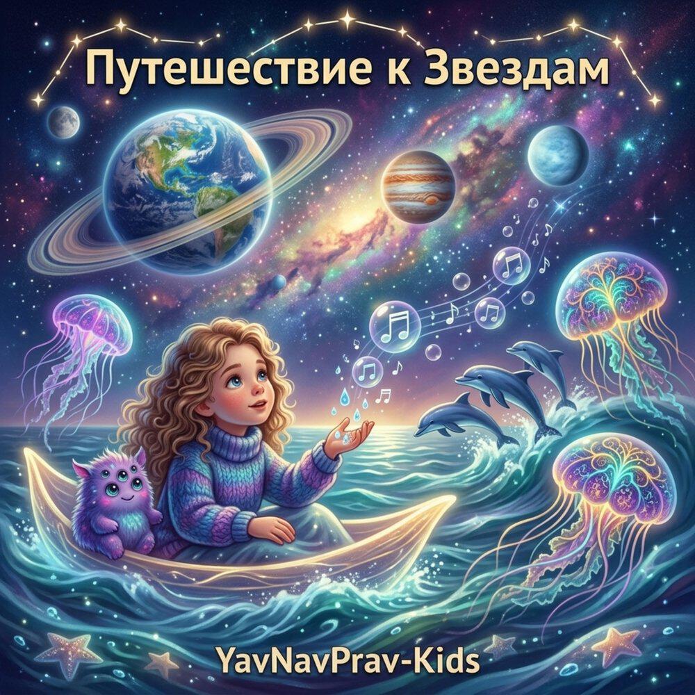 Релиз Путешествие к Звездам