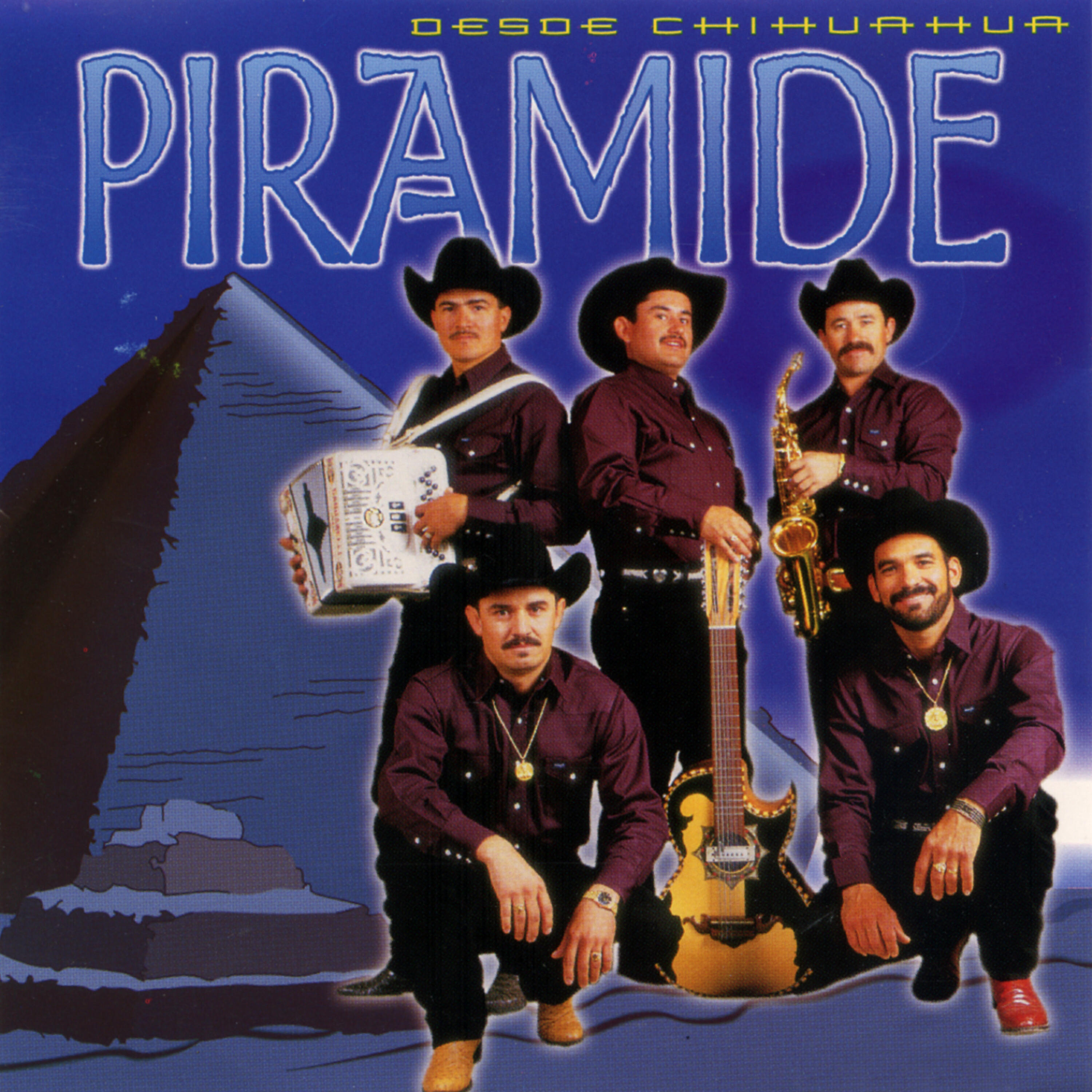 Релиз Desde Chihuahua