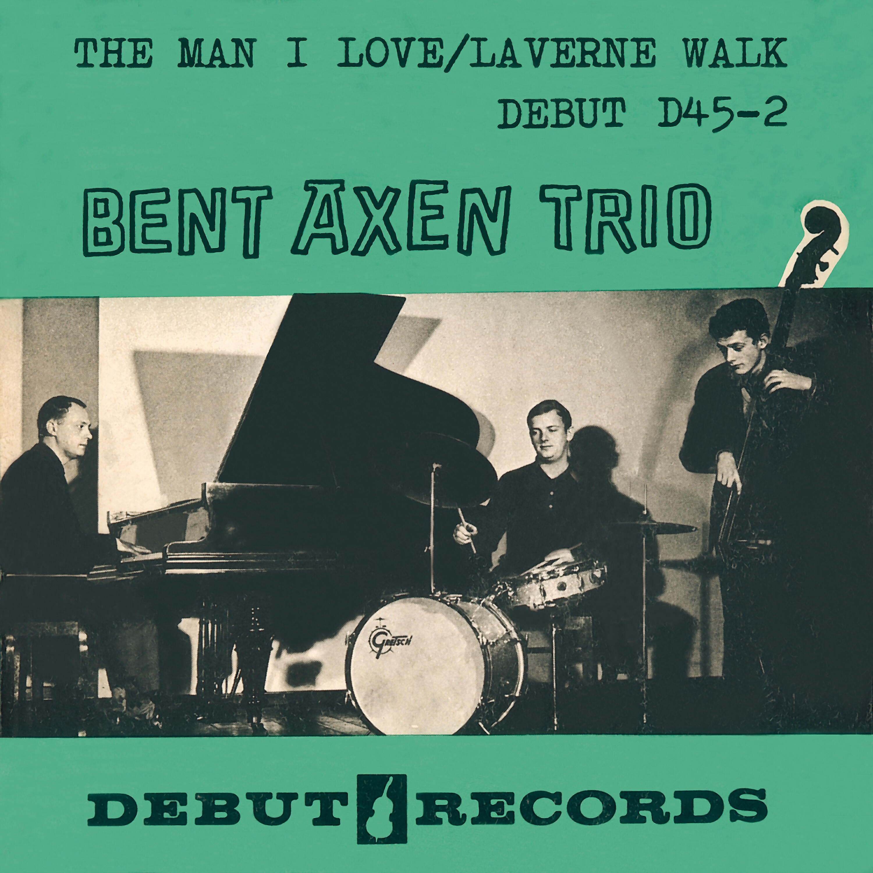 Релиз Bent Axen Trio