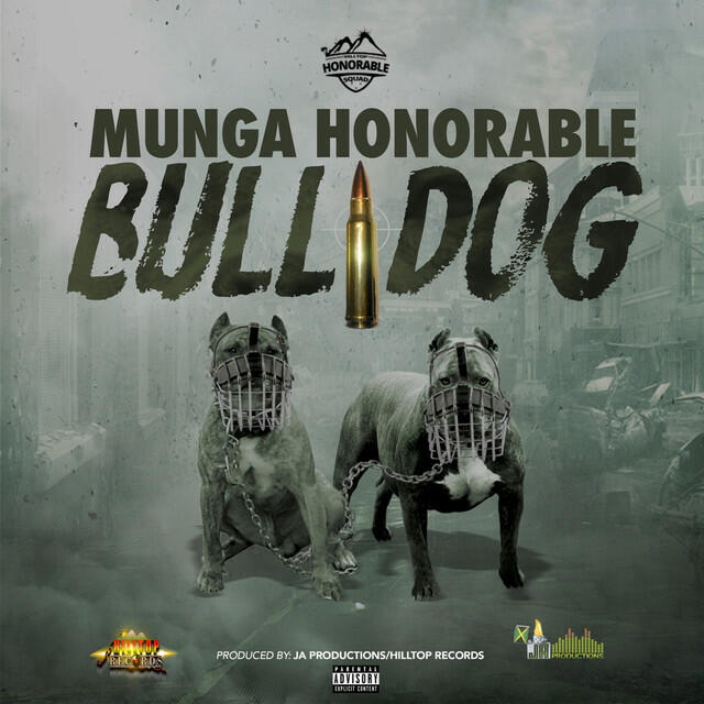 Постер альбома Bull Dog - Single