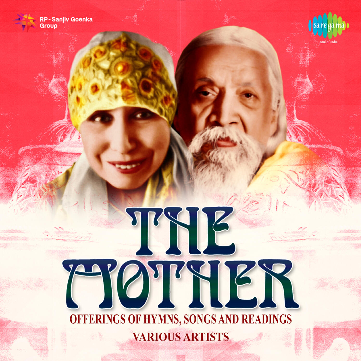 Релиз The Mother - Offerings Of Hymns Songs And Readings
